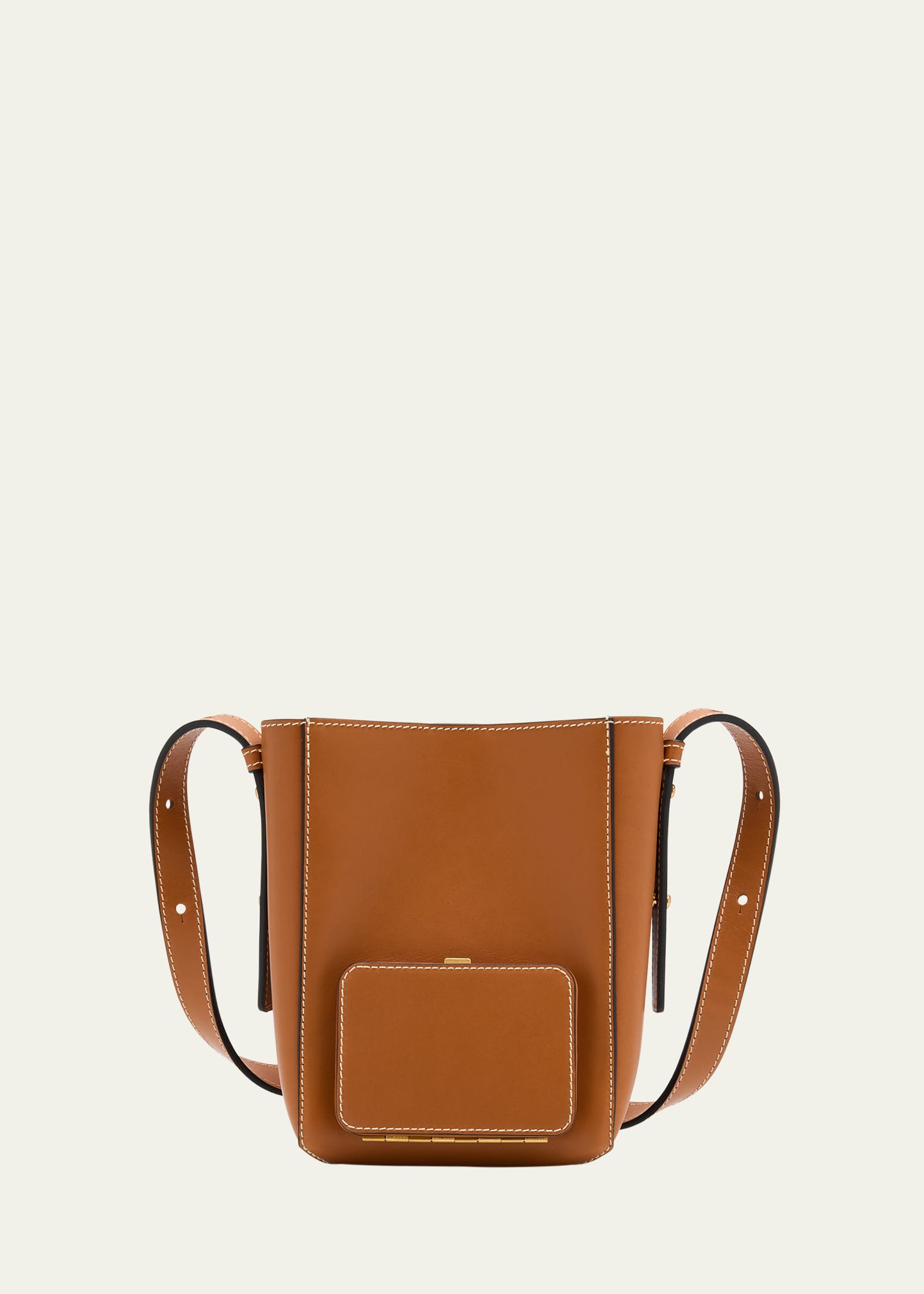 LUTZ MORRIS Parker Soft Small Leather Bucket Bag - Bergdorf Goodman