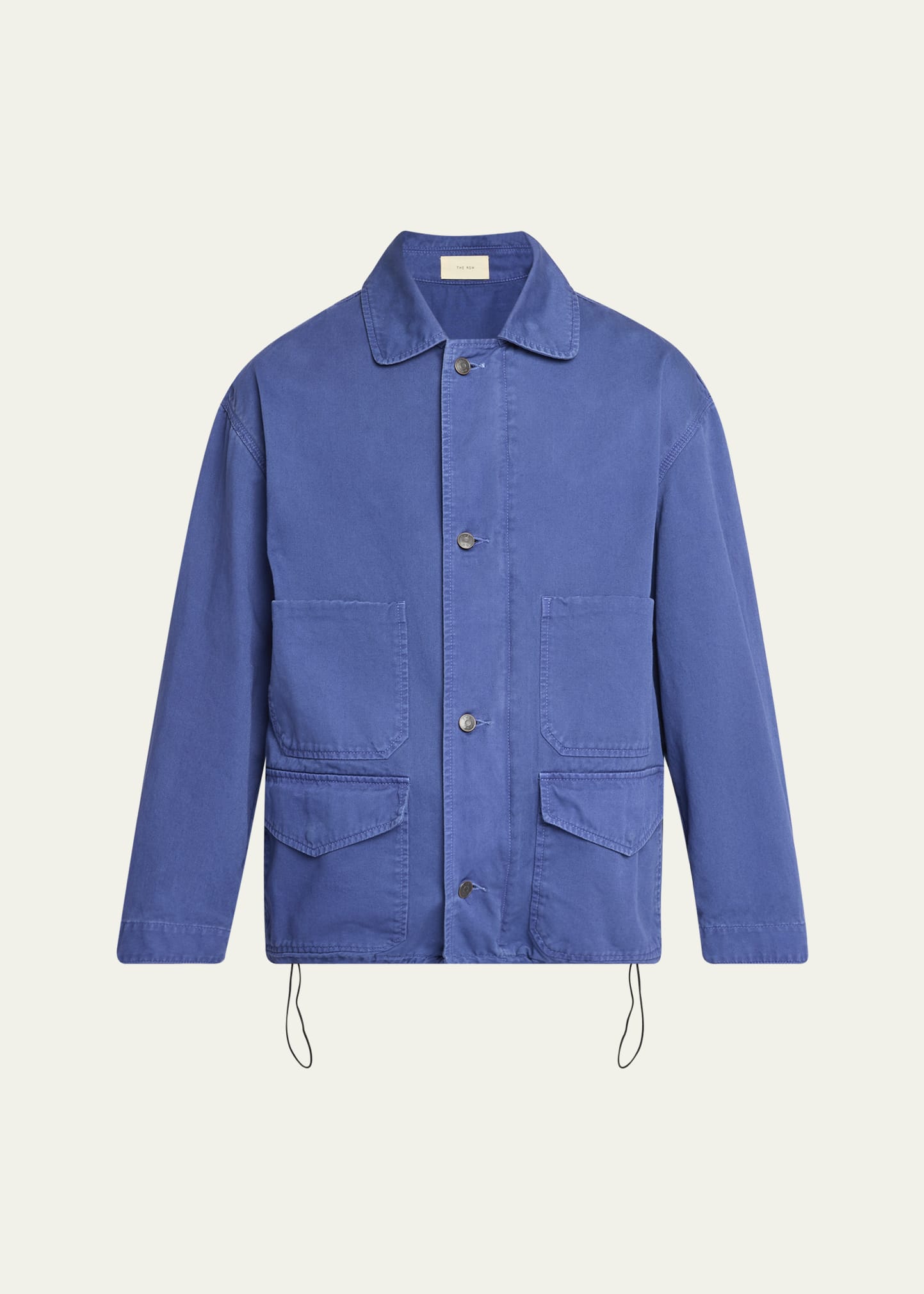 THE ROW Men's Josha Chore Jacket - Bergdorf Goodman