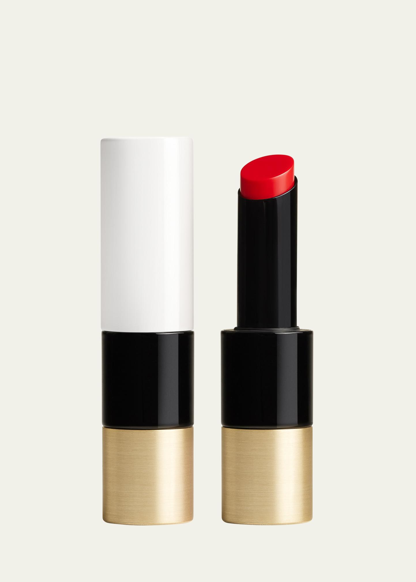 HERMÈS Rouge Hermès, Silky Lipstick Shine - Bergdorf Goodman