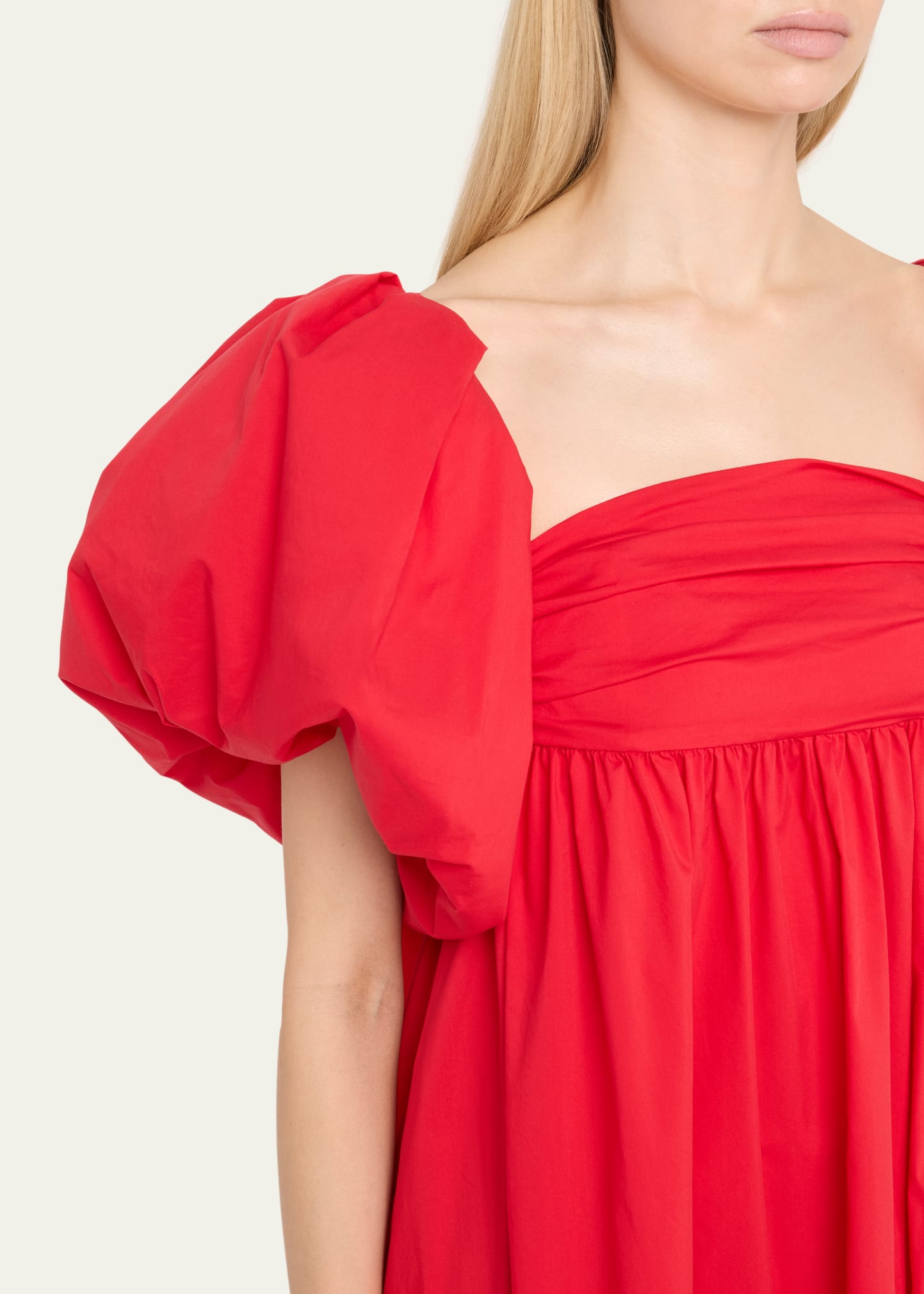 deep neck maxi dress Jayce