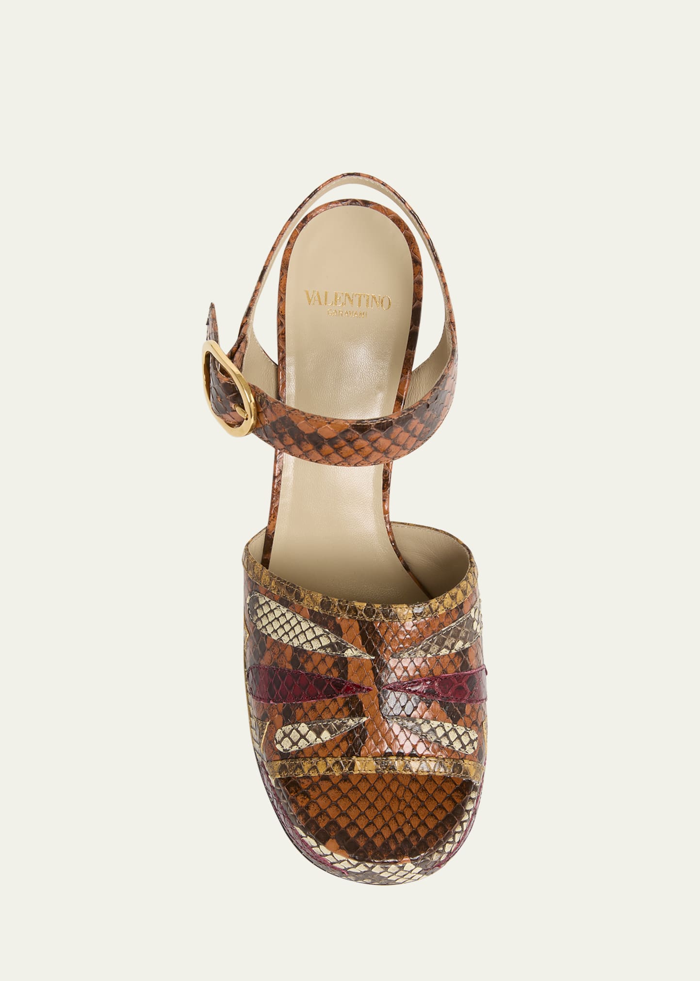 【関税＆送料込み】Valentino Garavani Fawcette Suede Sandal Fawcette Sandal | VALENTINO GARAVANI | elysewalker