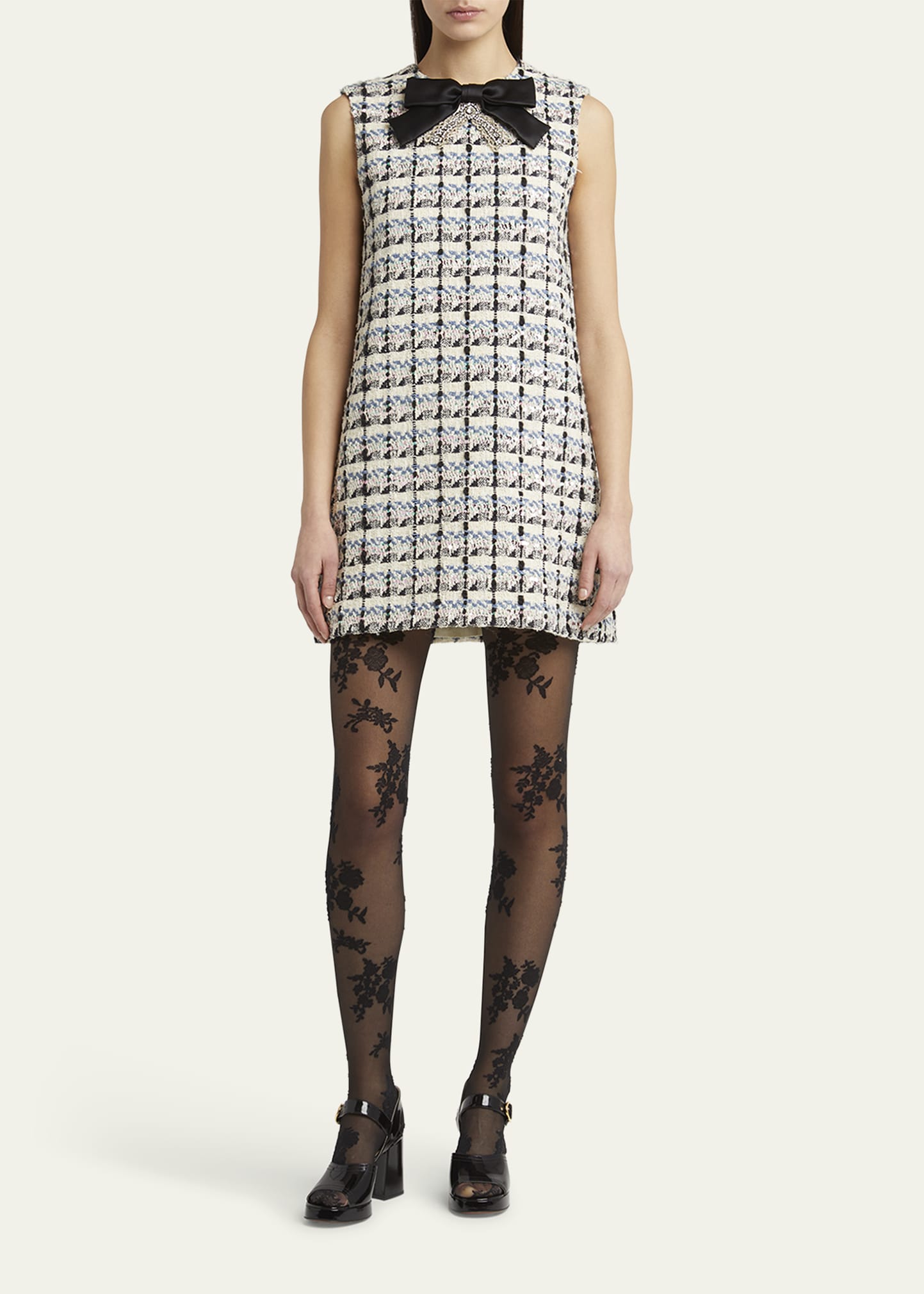 valentino mini sequin dress Valentino SS 2004 Runway Sequin Dress