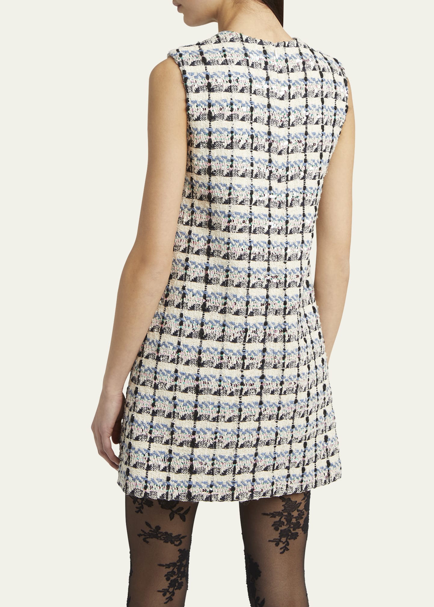 logomania valentino sequin mini dress WornOnTV: Jaclyn's sequin Valentino mini dress on The White Lotus |  Michelle Monaghan