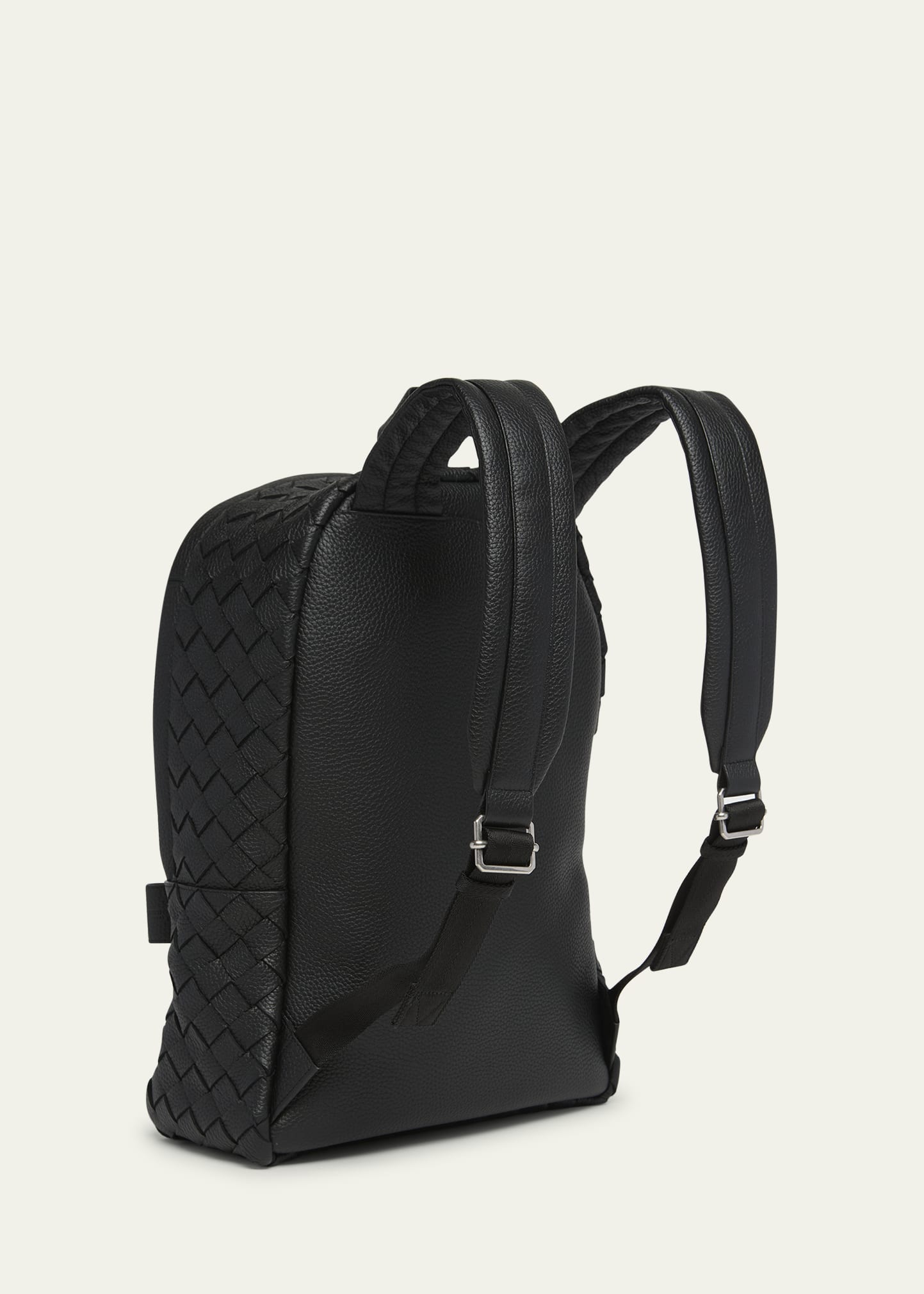 Bottega Veneta Men's Intrecciato 20 Taurillon Backpack - Bergdorf