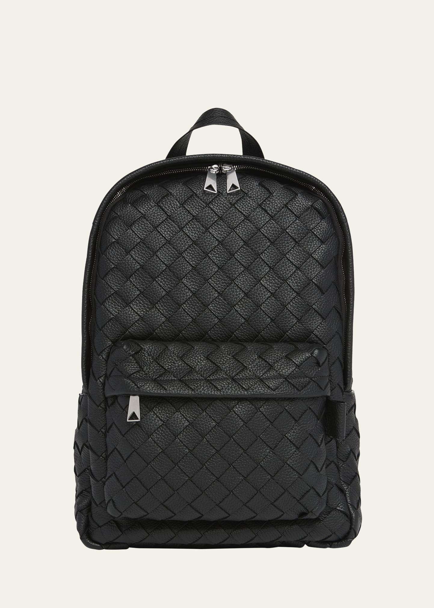 Bottega Veneta Men's Intrecciato 20 Taurillon Backpack - Bergdorf