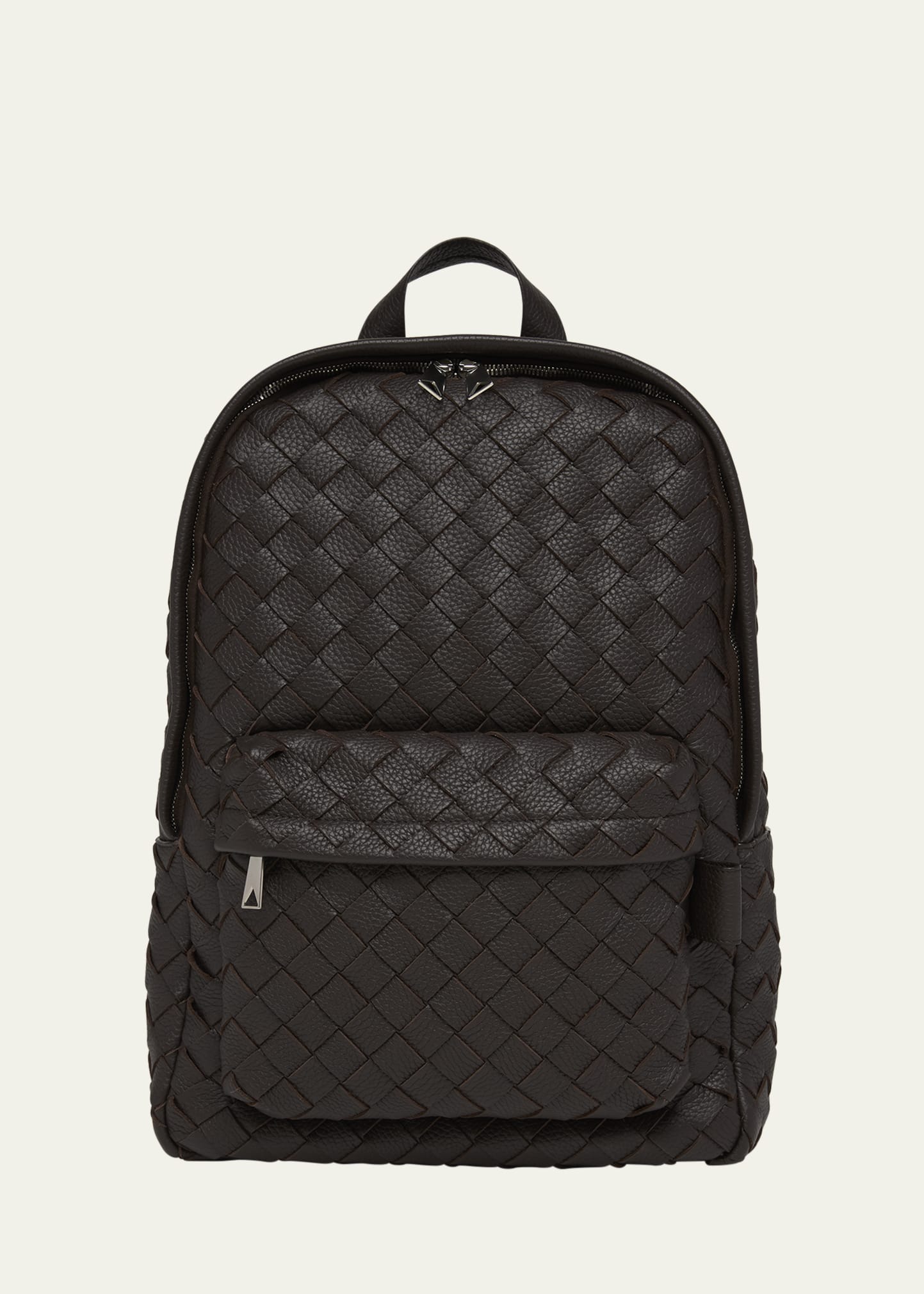 Bottega Veneta Men's Intrecciato 20 Taurillon Backpack - Bergdorf