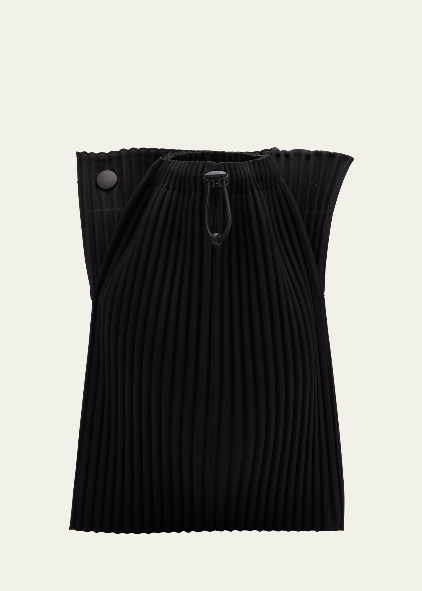 Homme Plisse Issey Miyake バッグ Homme Plisse Issey Miyake Men's Pocket Large Pleated