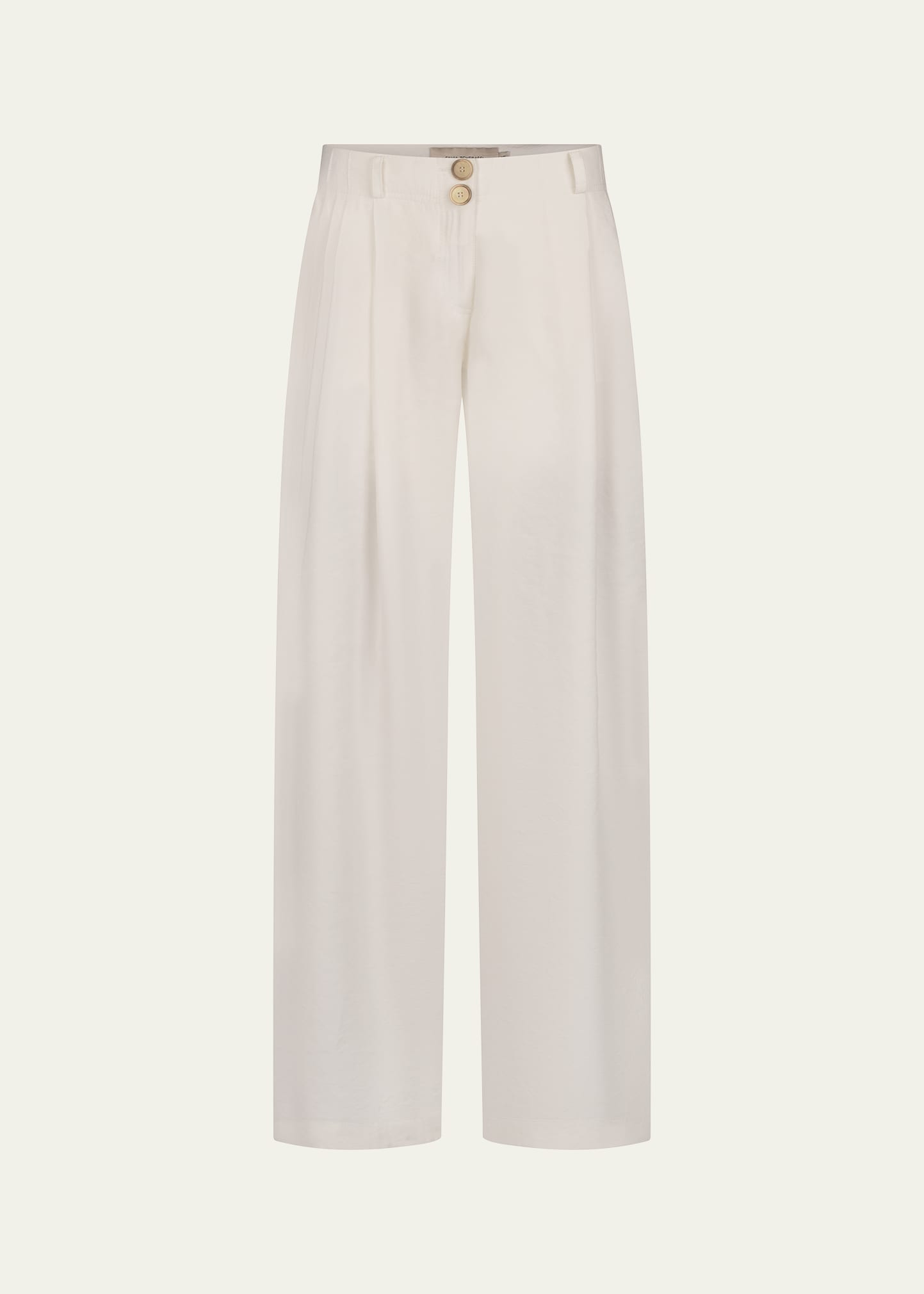 Silvia Tcherassi Opal Wide Leg Pants - Bergdorf Goodman