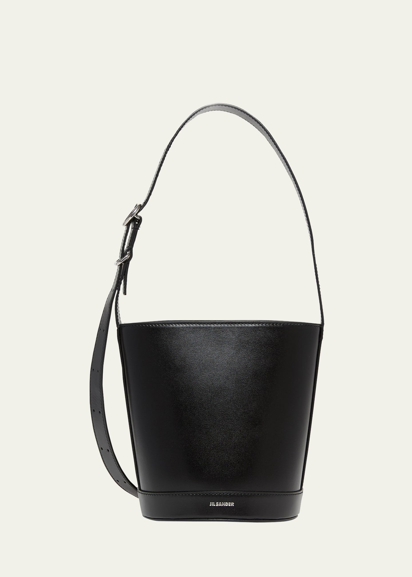 JIL SANDER HOLSTER BUCKET SMALL BAG 最終値下 Jil Sander Cannolo Calfskin Bucket Bag - Bergdorf Goodman