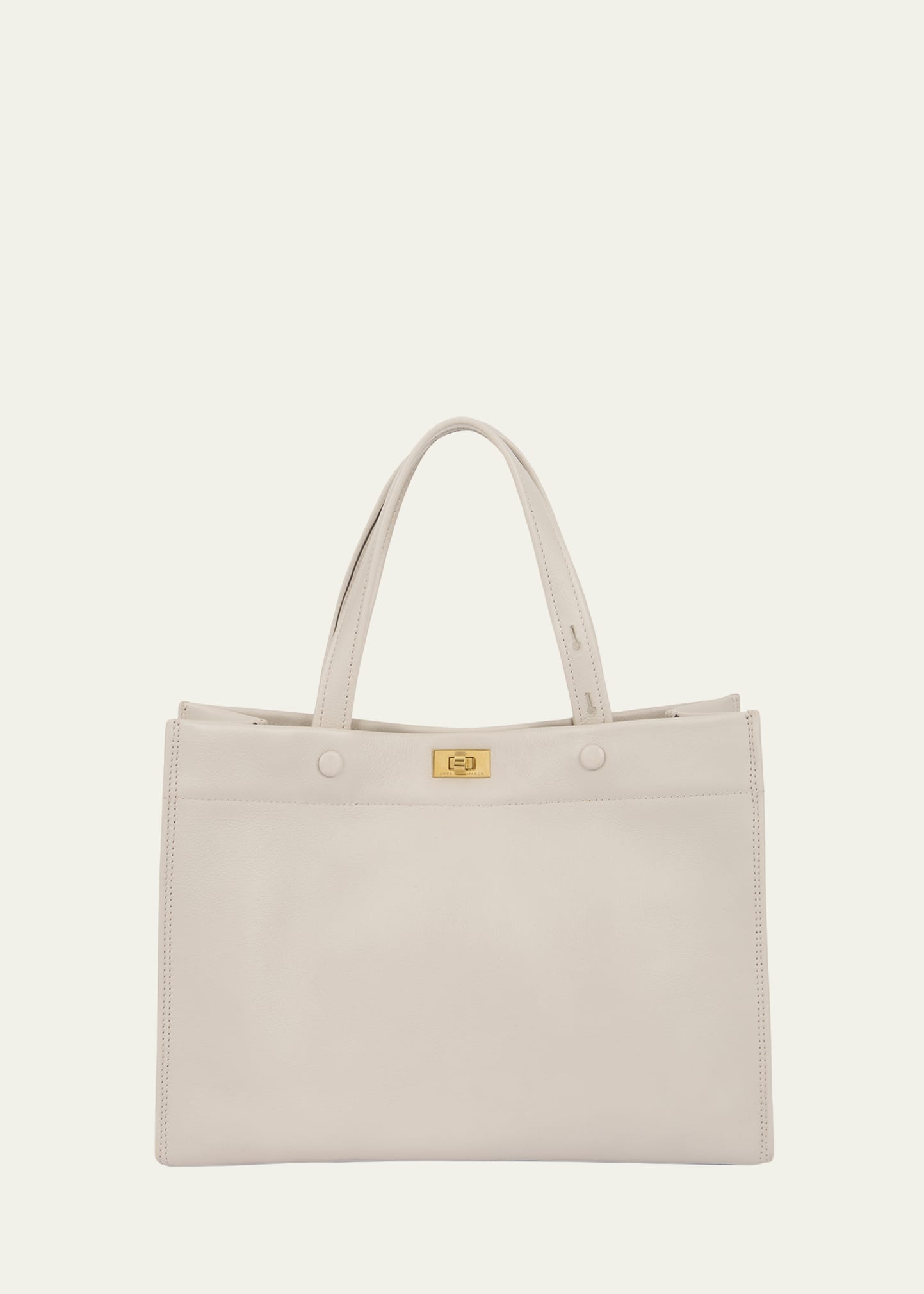 関税なし☆ANYA HINDMARCH Mortimer Small Suede Tote Bag Anya Hindmarch Mortimer Suede Tote Bag | Liberty