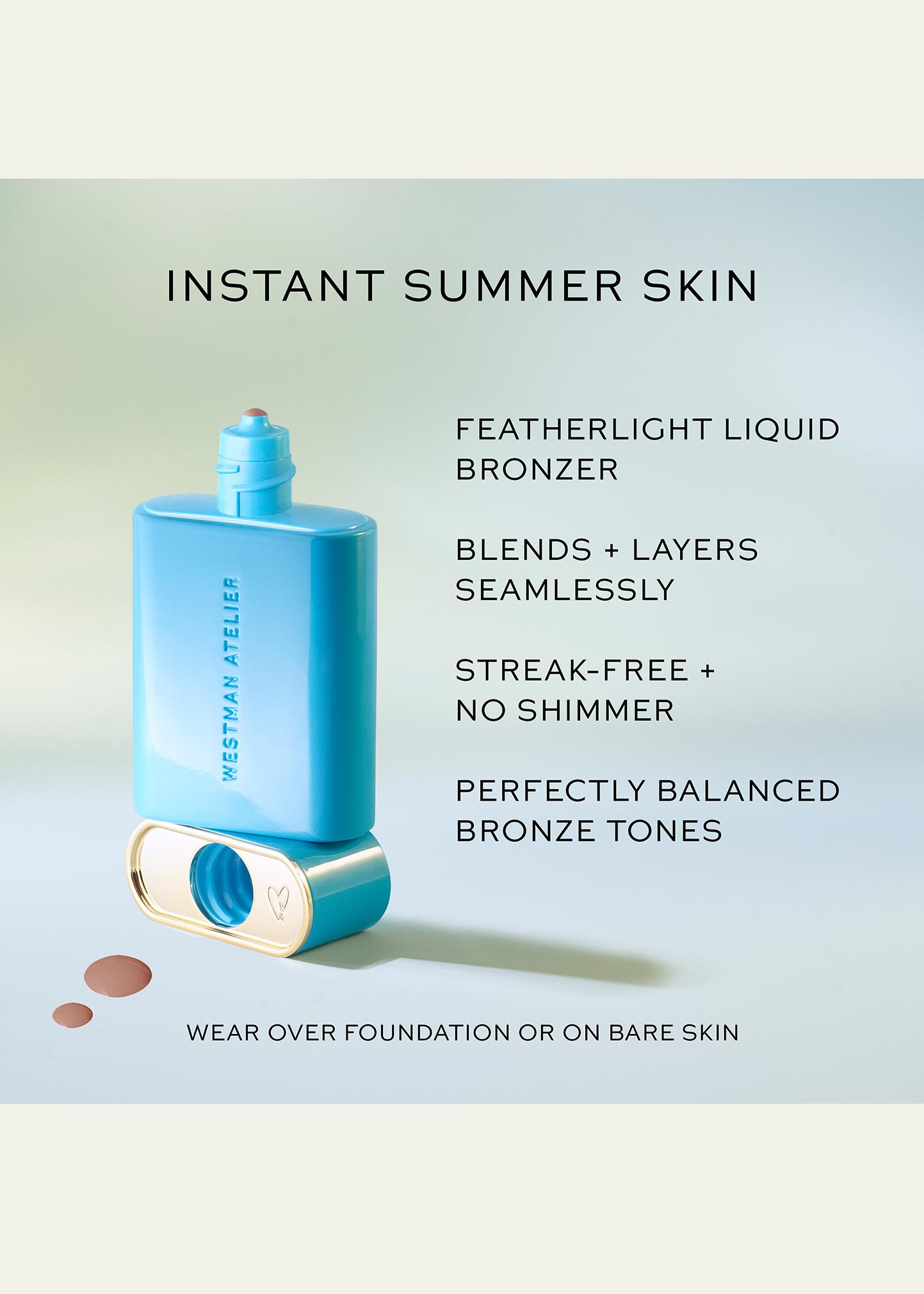 Westman Atelier Sun Tone Bronzing Drops - Bergdorf Goodman