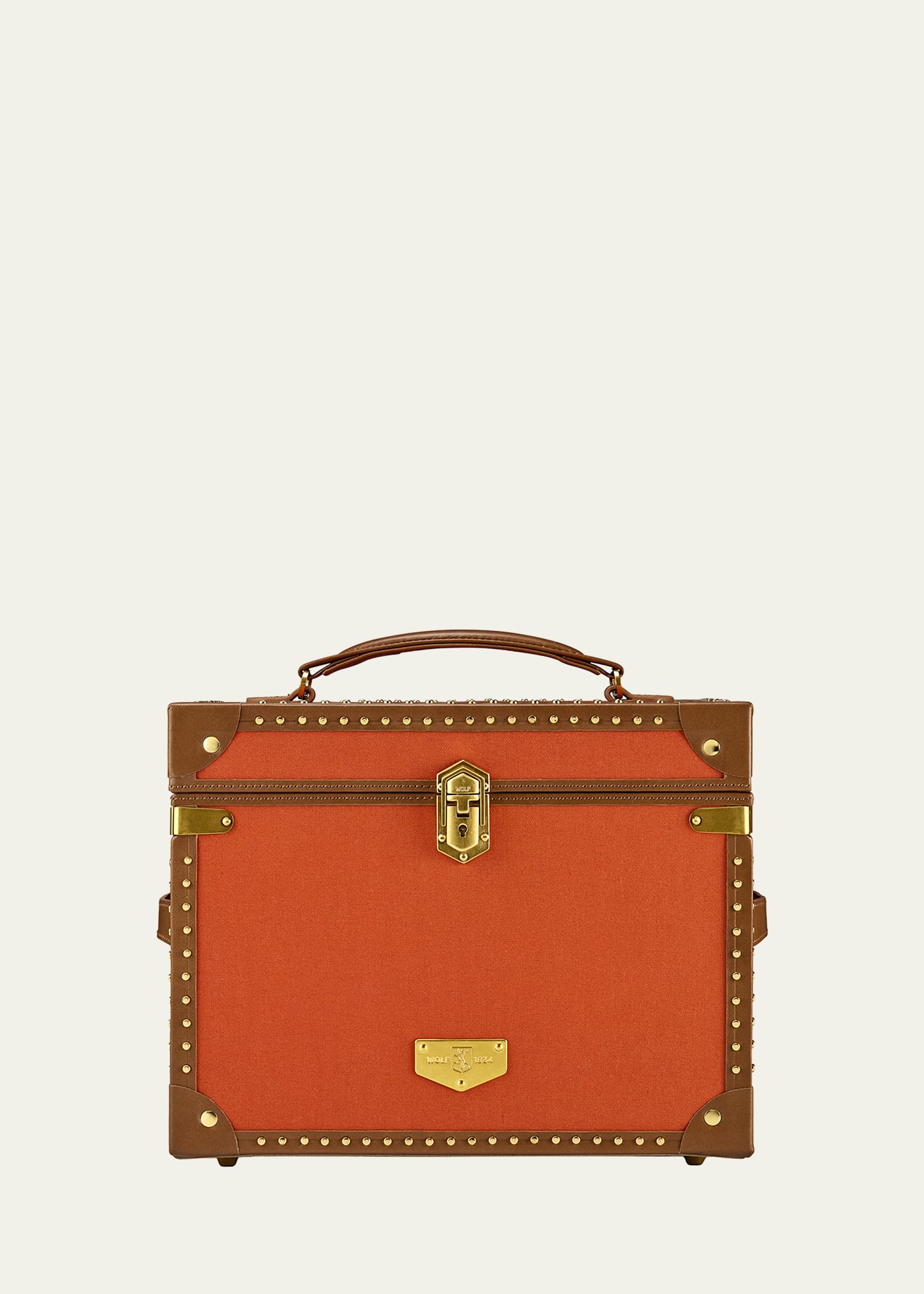 Ida Trunk Jewelry Box
