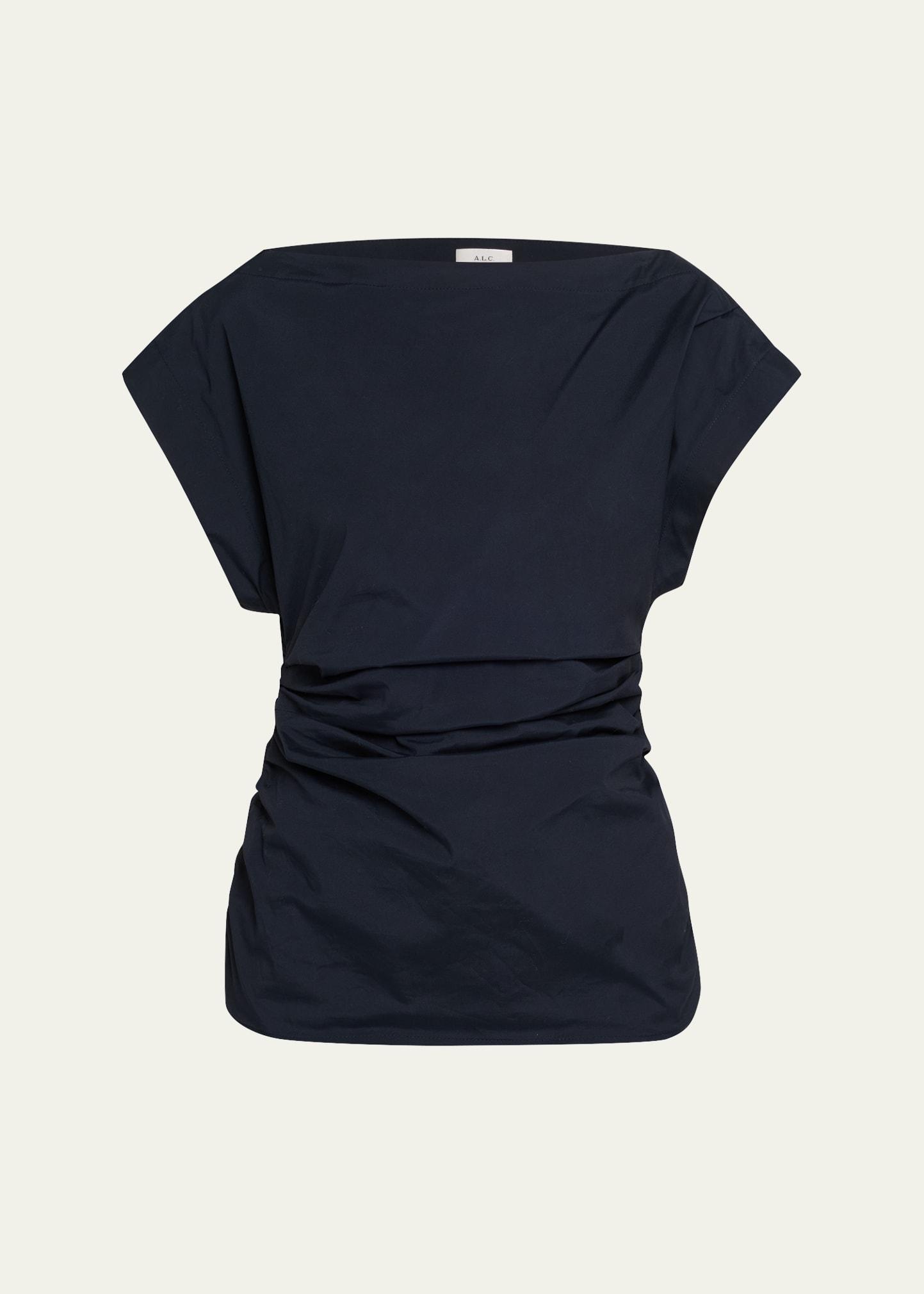 A.L.C. Nara One-Shoulder Top - Bergdorf Goodman