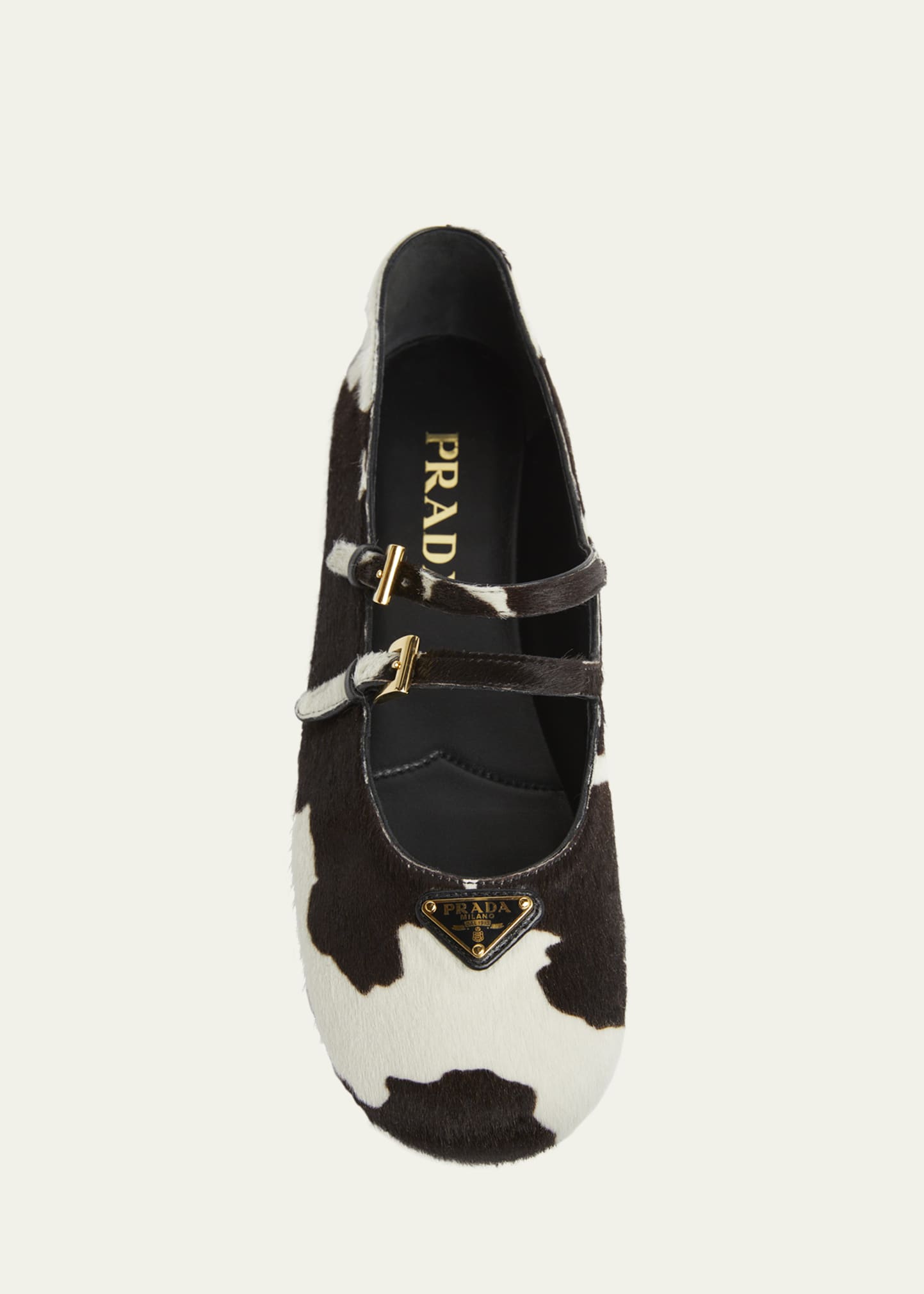 靴 Prada Unborn Calf Flats 37 bg_5011912_100008_d
