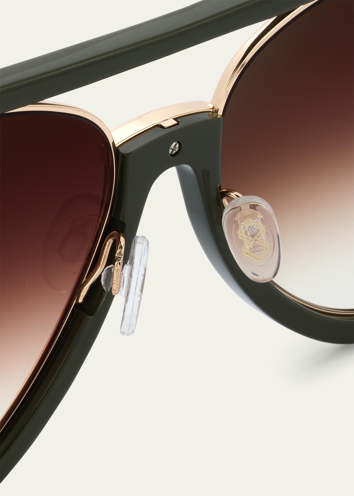 Barton Perreira Fossett Sunglasses Tusk Fossett van BARTON PERREIRA | Pas een bril online en vind  main image 3