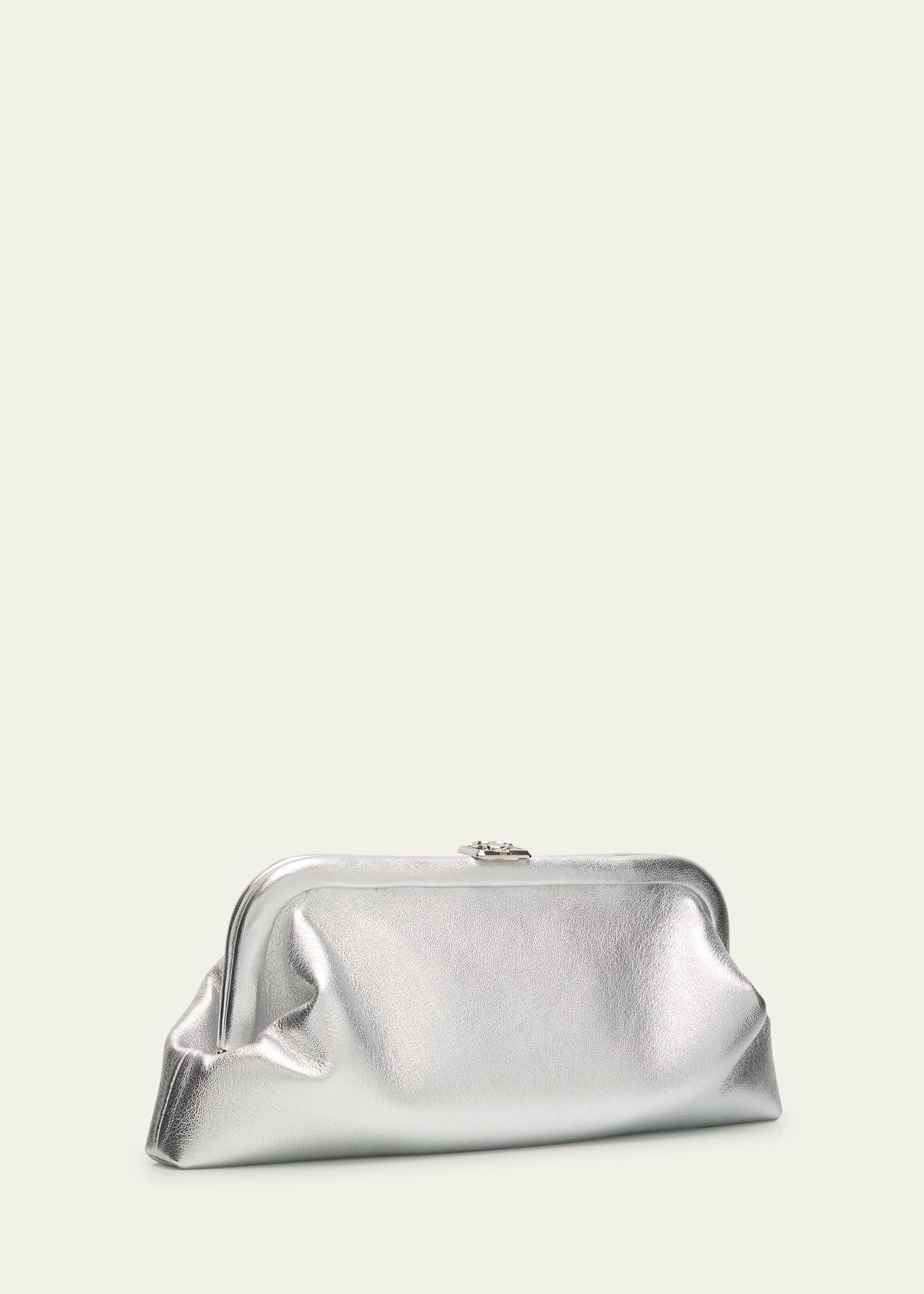 クラッチバッグ Jimmy Choo Black Leather Skylar Clutch 楽天市場】【数量限定・在庫限り・早い者勝ち！】 ジミーチュウ