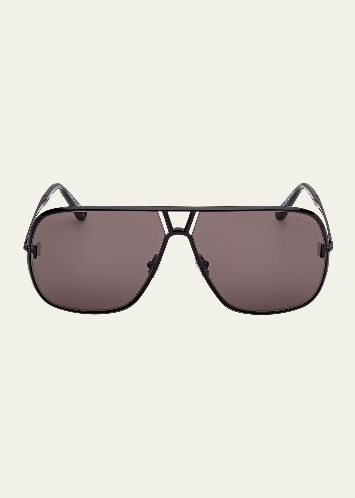 TOM FORD Men's Stavros Acetate Square Sunglasses - Bergdorf Goodman