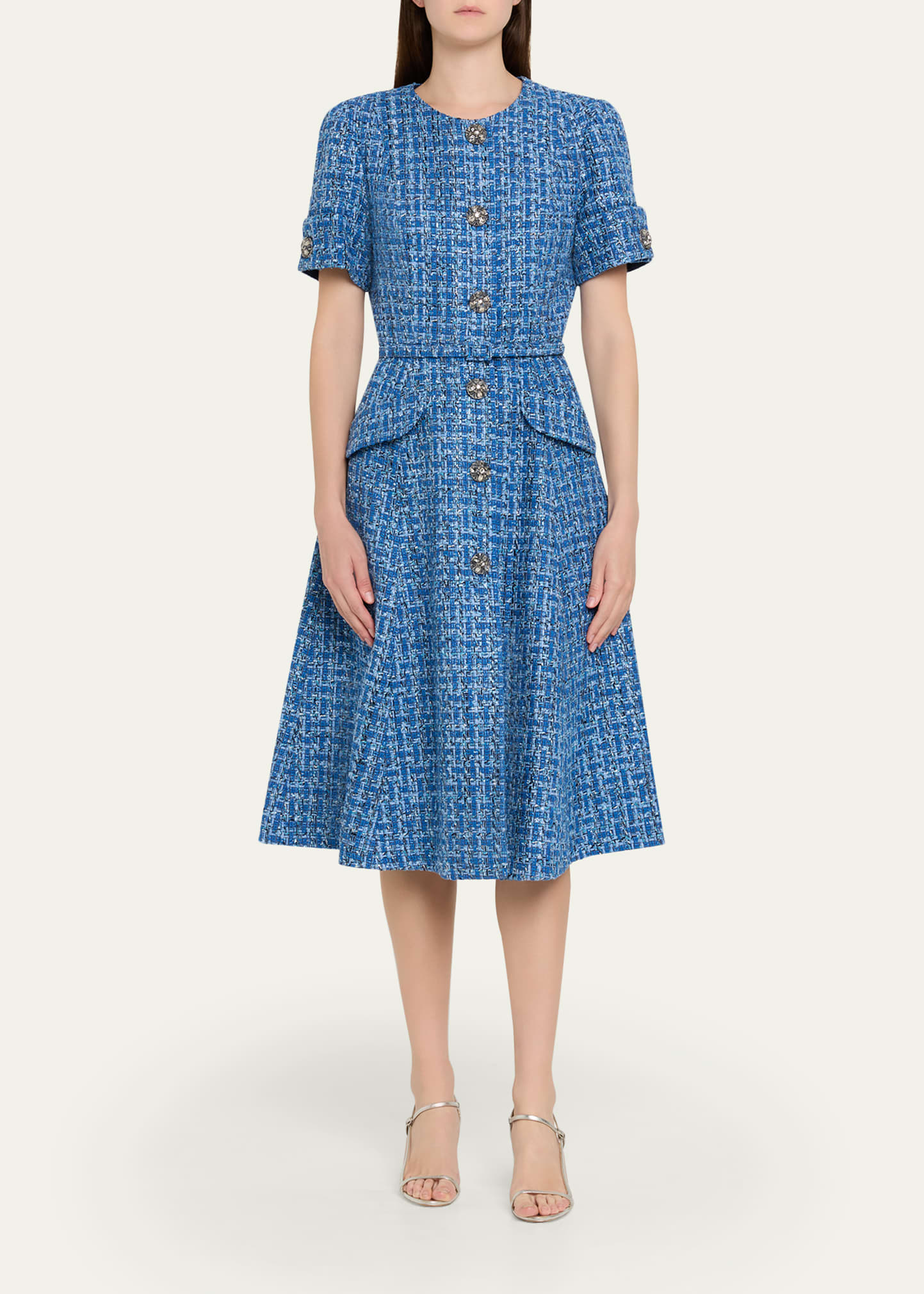 midi fall cocktail dress for wedding PRETTYGARDEN Women's Fall Wedding Guest Cocktail Midi Dresses Elegant