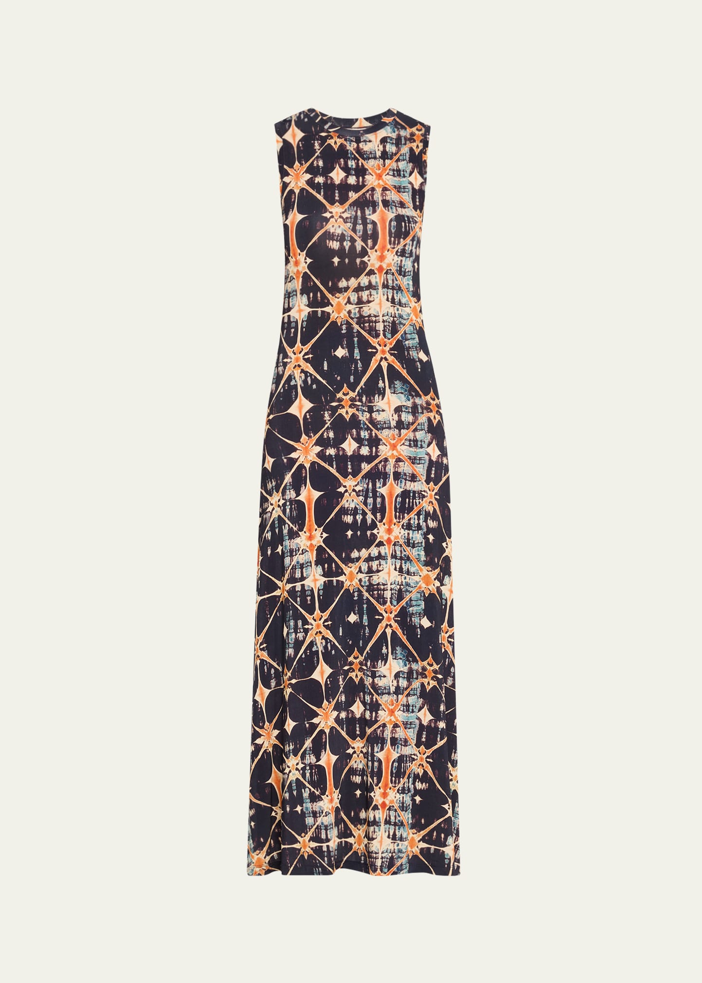 Orla Sleeveless Midi Dress