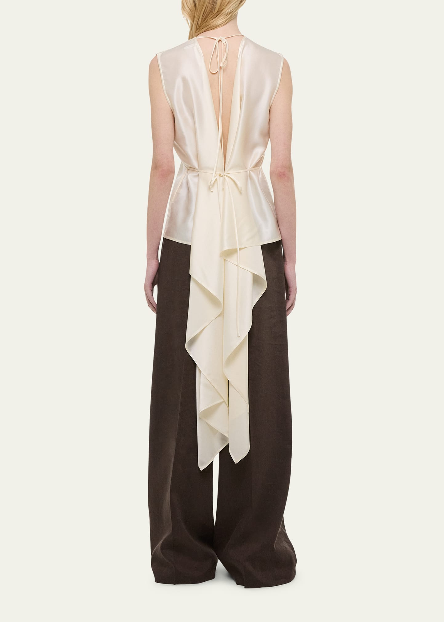ド*ン様 HELMUT LANG 2004 カシミヤ スカーフ ブルー ベージュ bg_5021654_100189_b