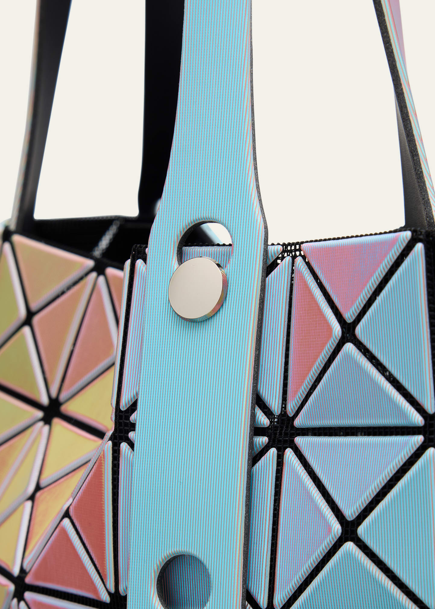 BAO BAO ISSEY MIYAKE Illusion Geometric Tote Bag - Bergdorf