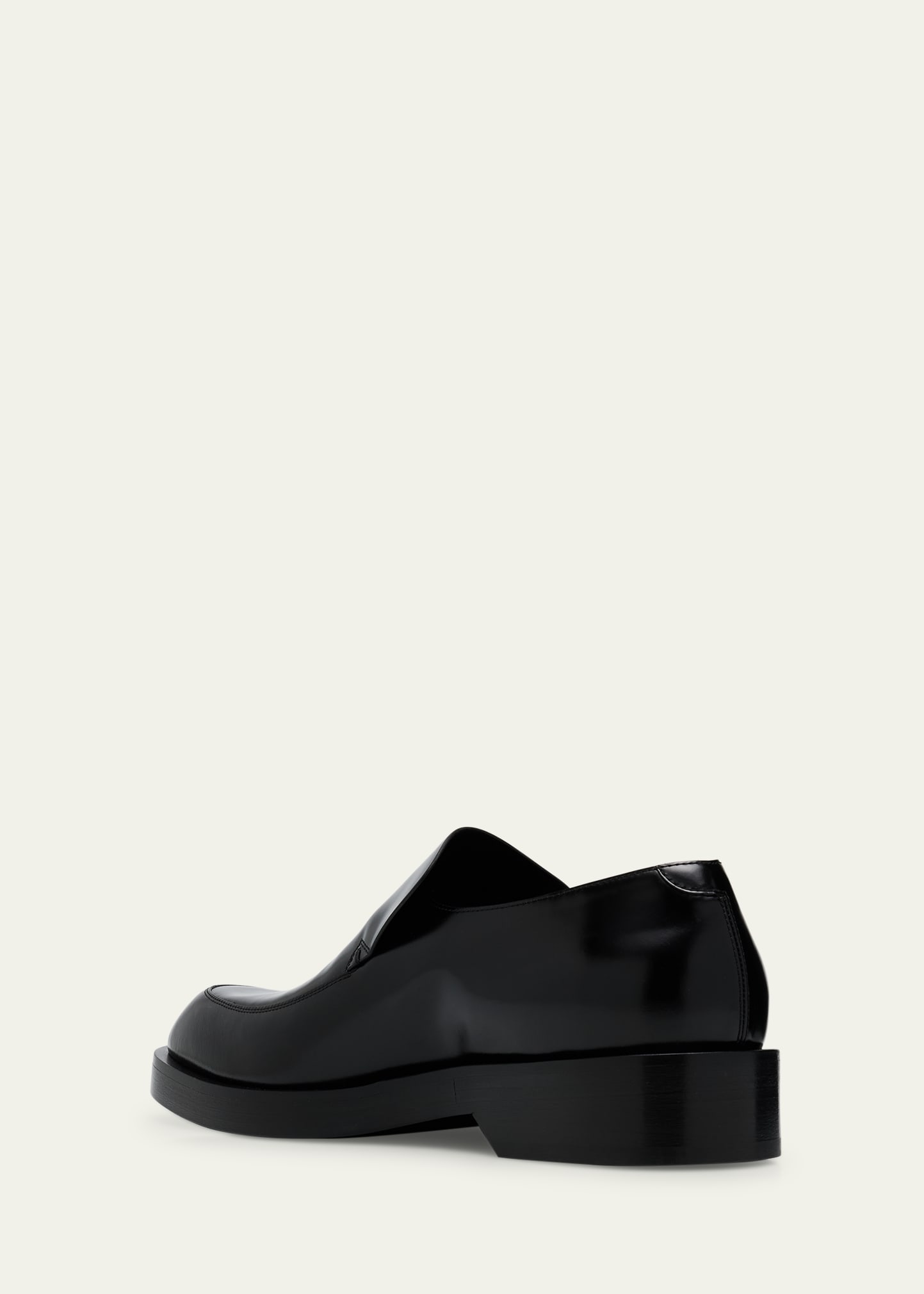 Jil Sander Men's Calf Leather Loafers - Bergdorf Goodman