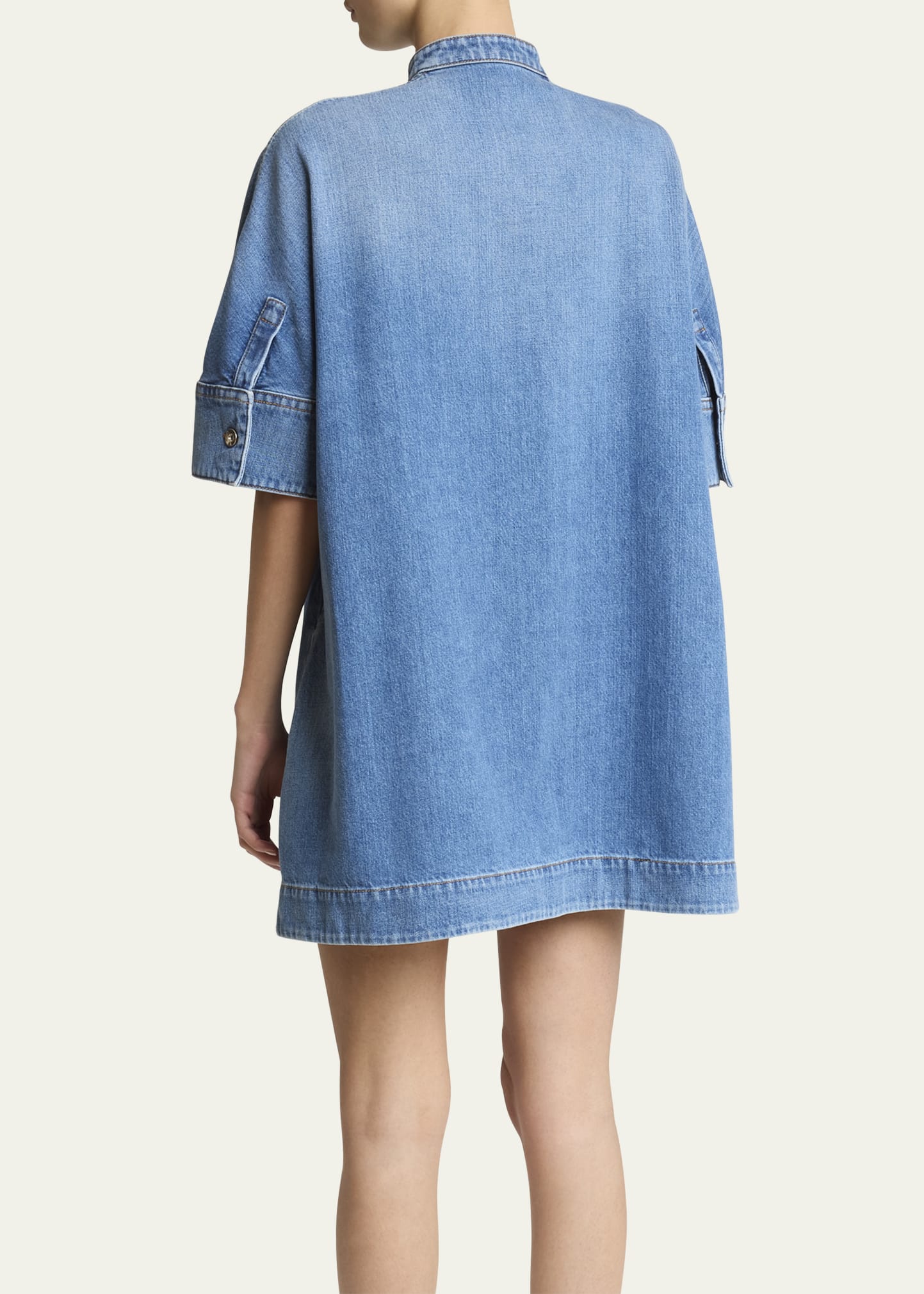 GIVENCHY MINI DRESS ミニドレス Givenchy Strapless Mini Dress in Vermillion | FWRD
