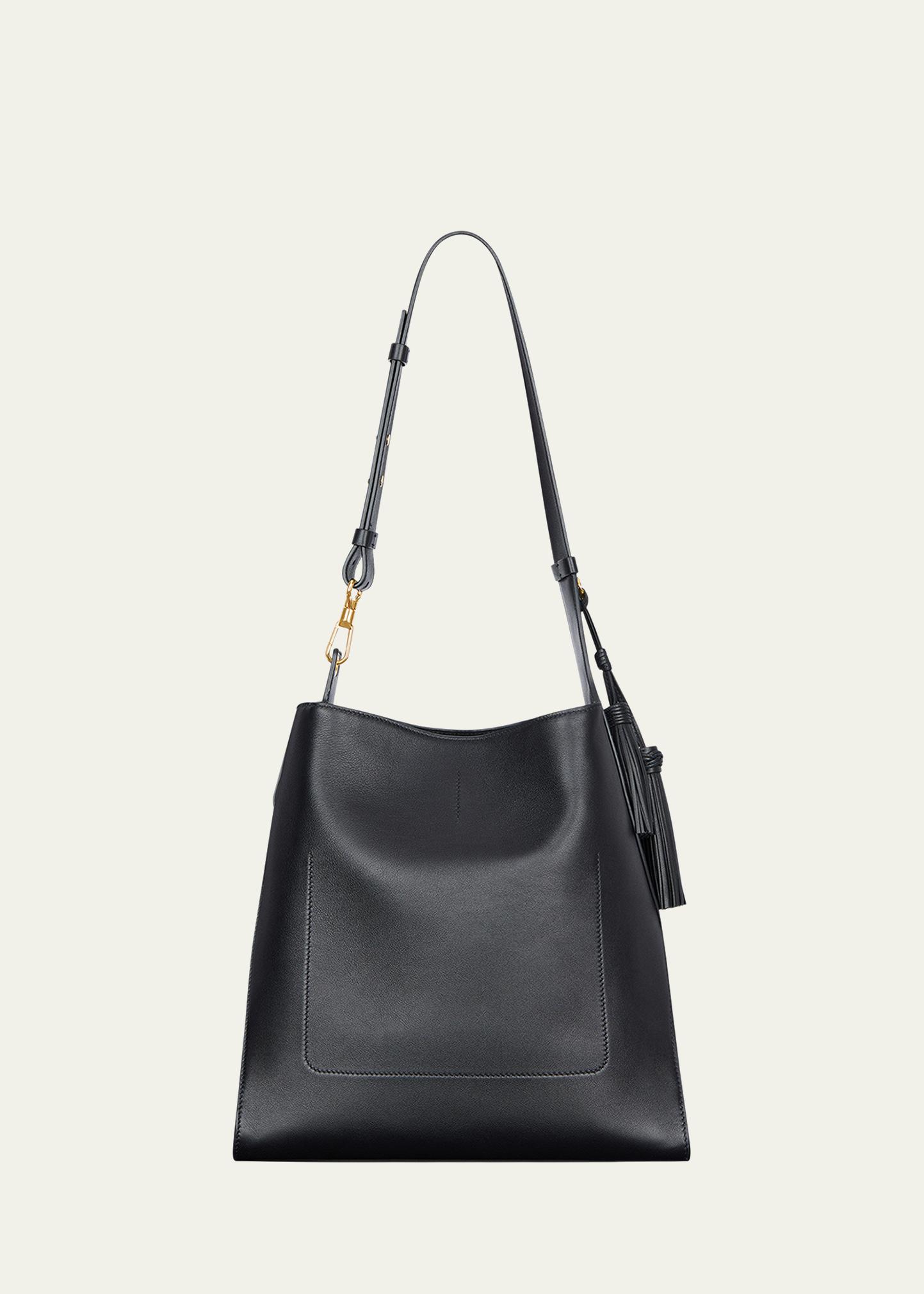 Givenchy Day Medium Hobo Bag in Smooth Leather - Bergdorf Goodman