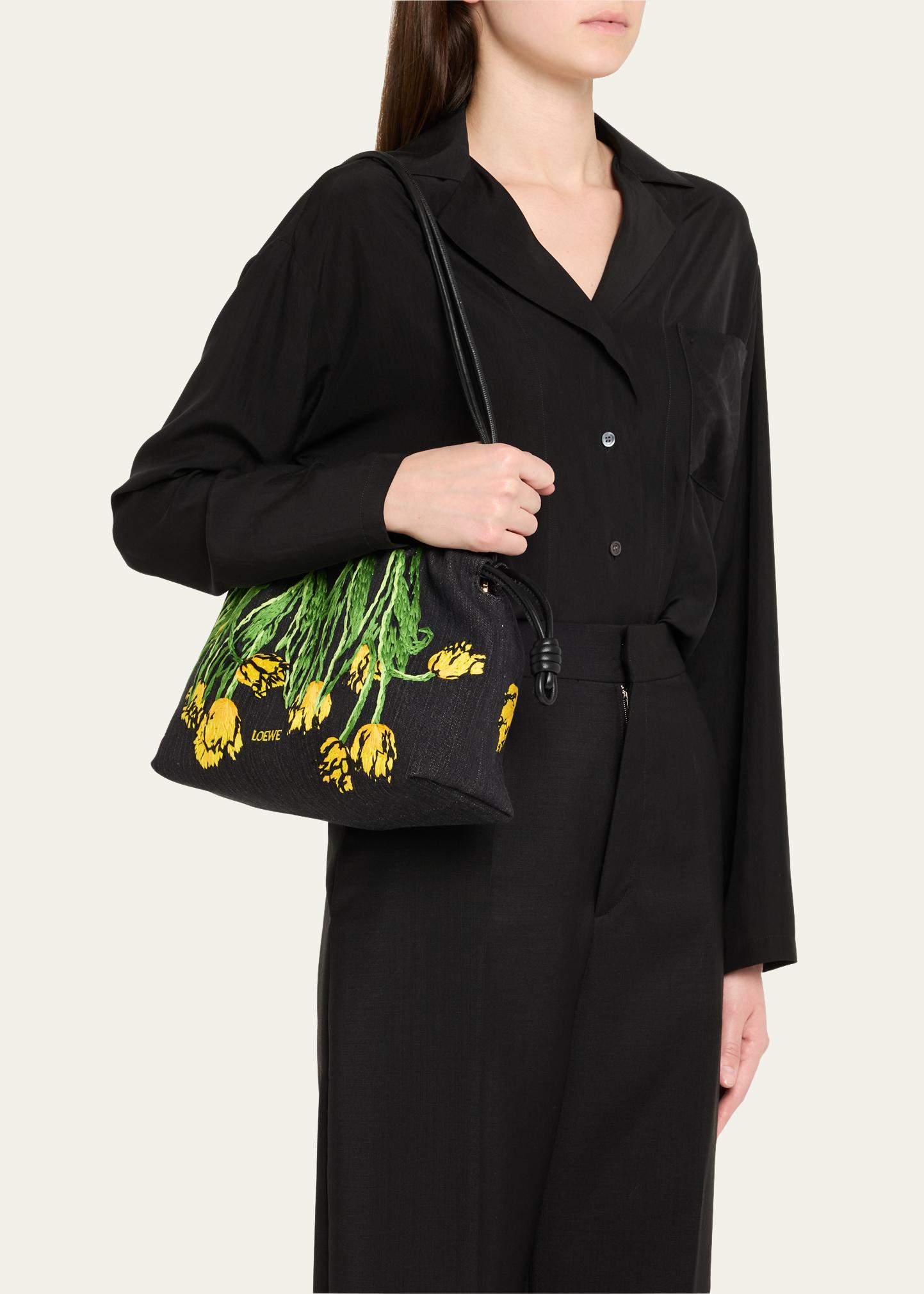 と*ん様 Loewe パウラルイビザ スクウェアクッション LOEWE(ロエベ