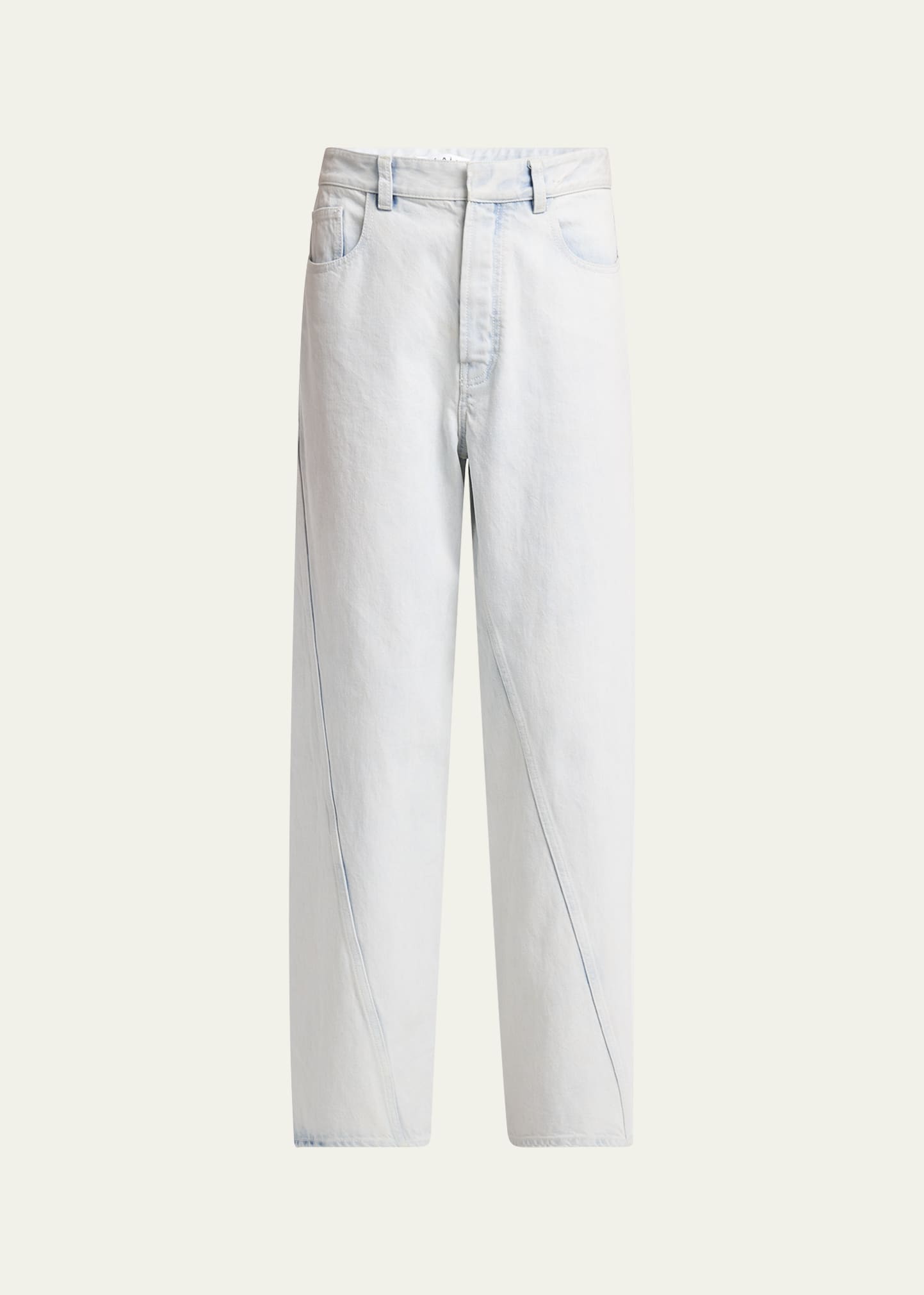 (関税・送料込) ALAIA Twisted Jeans ALAÏA MINERAL TWISTED JEANS | ALAÏA TM