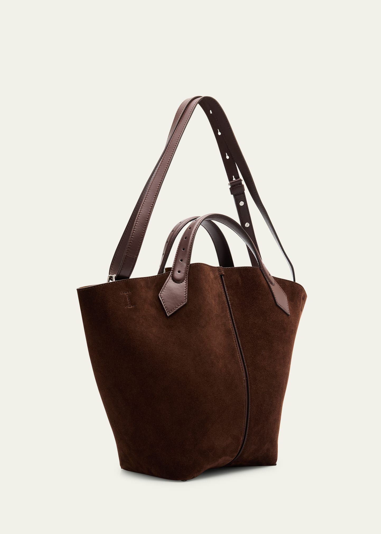 Proenza Schouler Large Chelsea Suede Tote Bag - Bergdorf Goodman