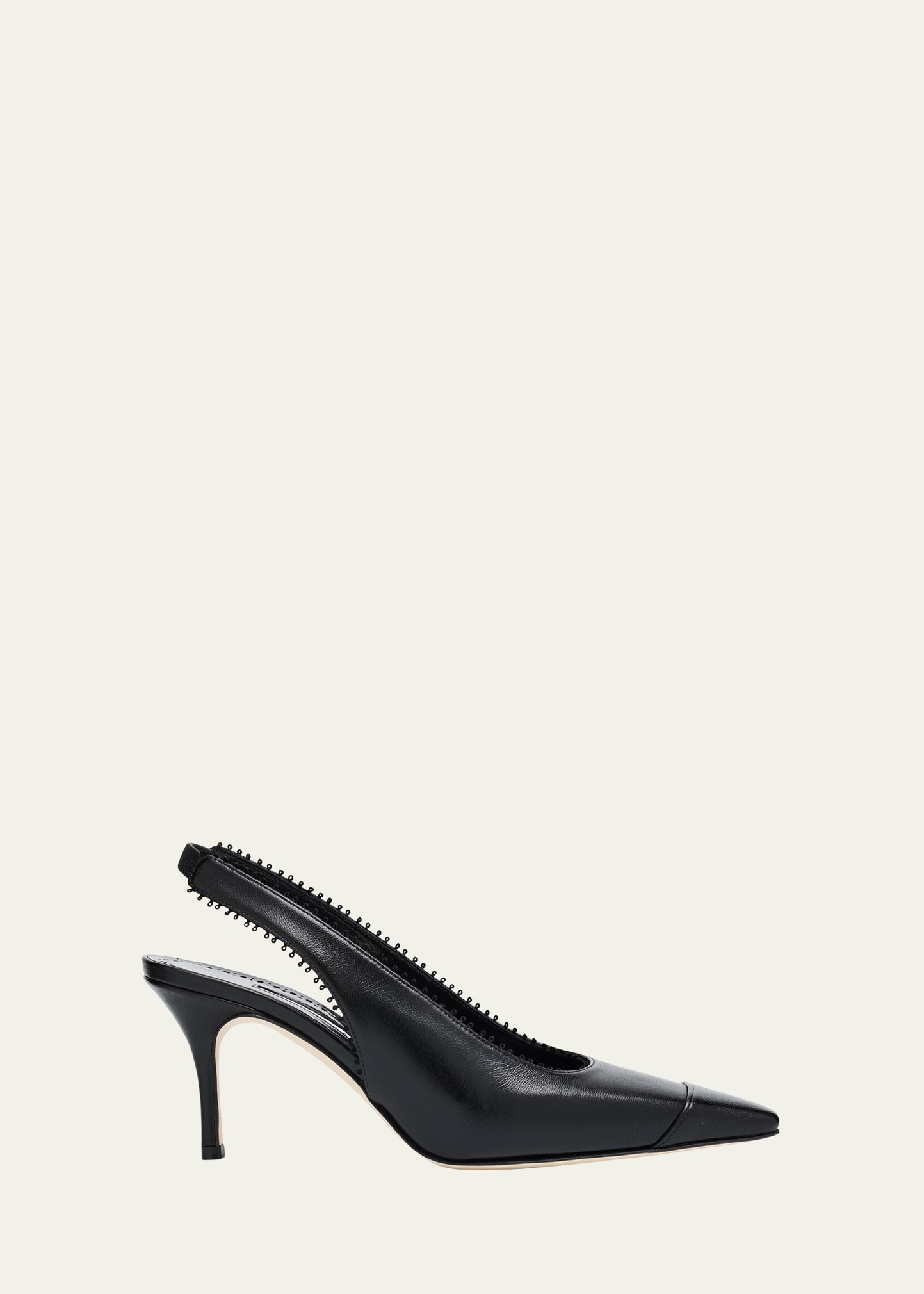 ★韓国人気★Loulouseoul★Boggy Slingback Voyou Slingback Heel 45m | GIVENCHY | elysewalker