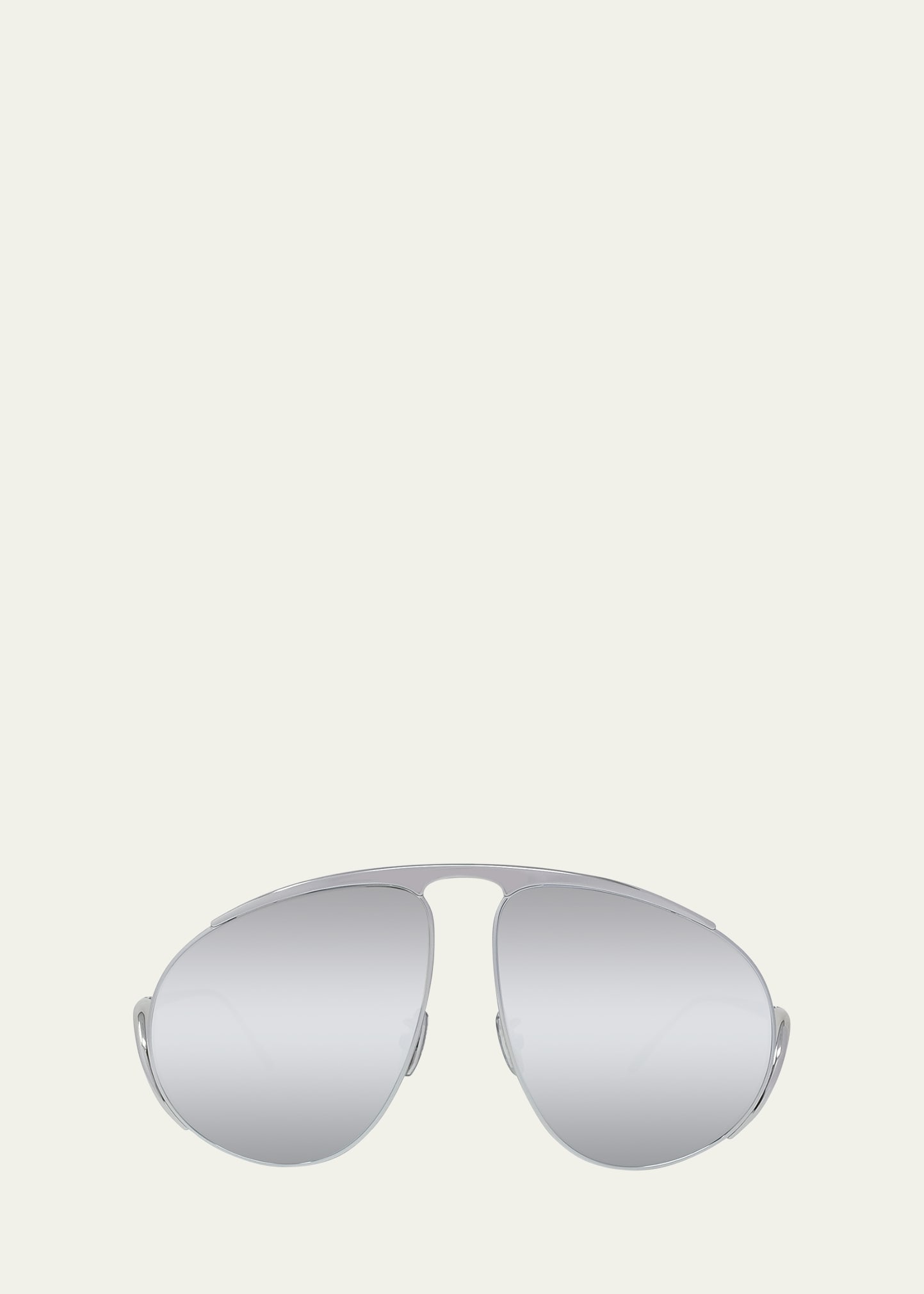 LOEWE サングラス　AVIATOR グラデーション　slw654 LOEWE サングラス AVIATOR グラデーション slw654 - メルカリ