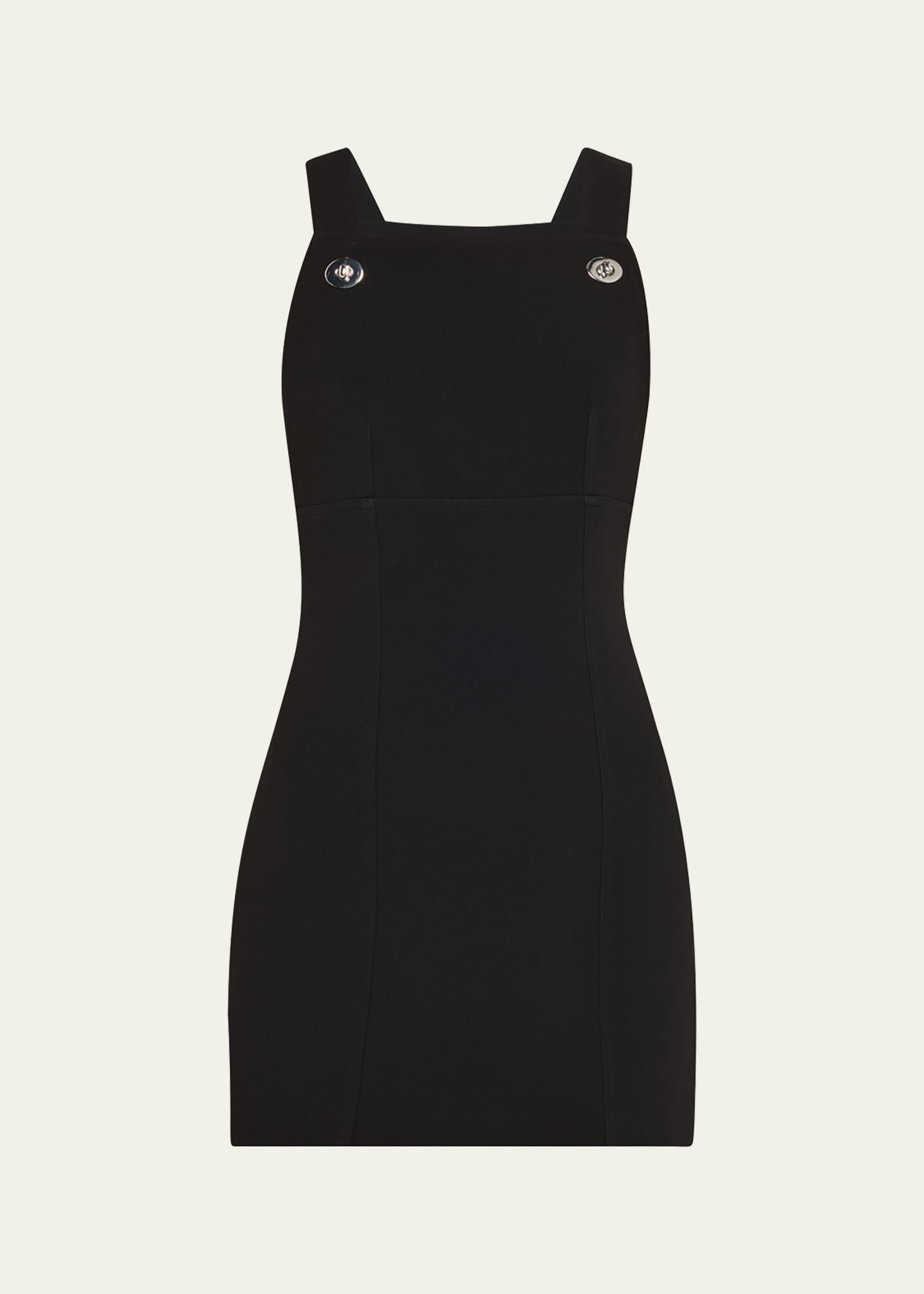 priscilla ladder knit mini dress Percilla Ladder Knit Mini Dress