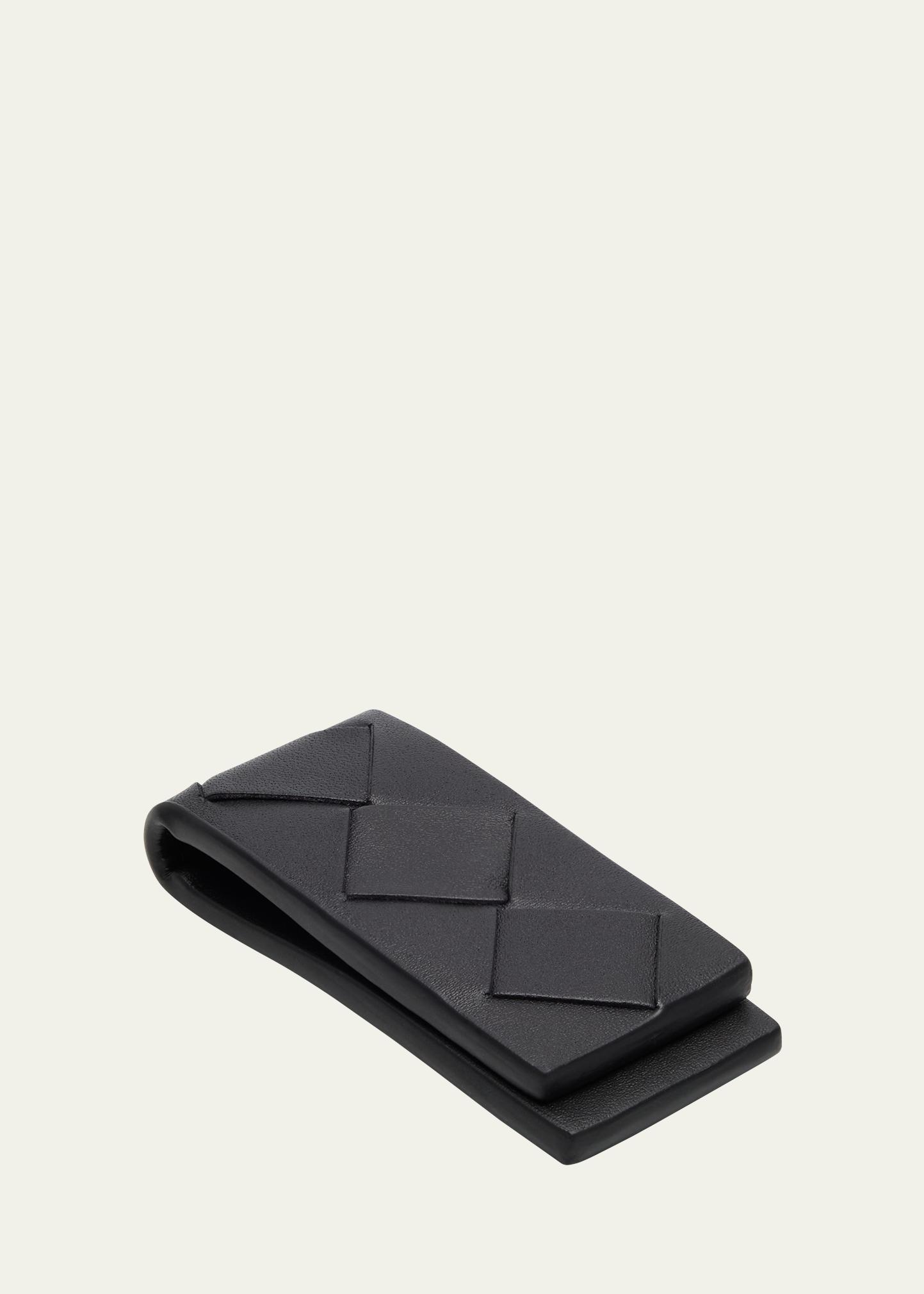 小物 BOTTEGA VENETA Mint Cassette Money Clip 小物 BOTTEGA VENETA