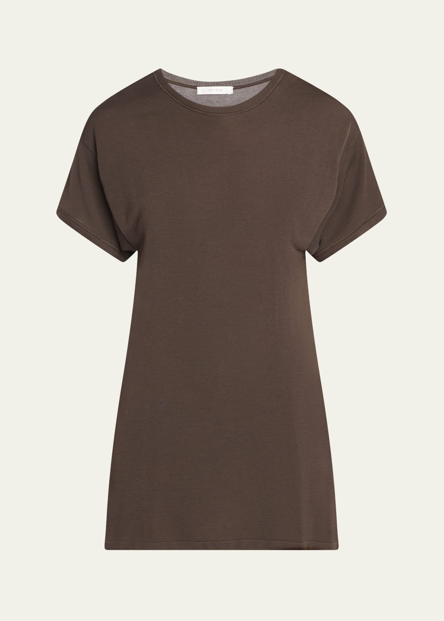 【国内発送】THE ROW Tシャツ Kota jersey T-shirt THE ROW Kota Crewneck Tee - Bergdorf Goodman