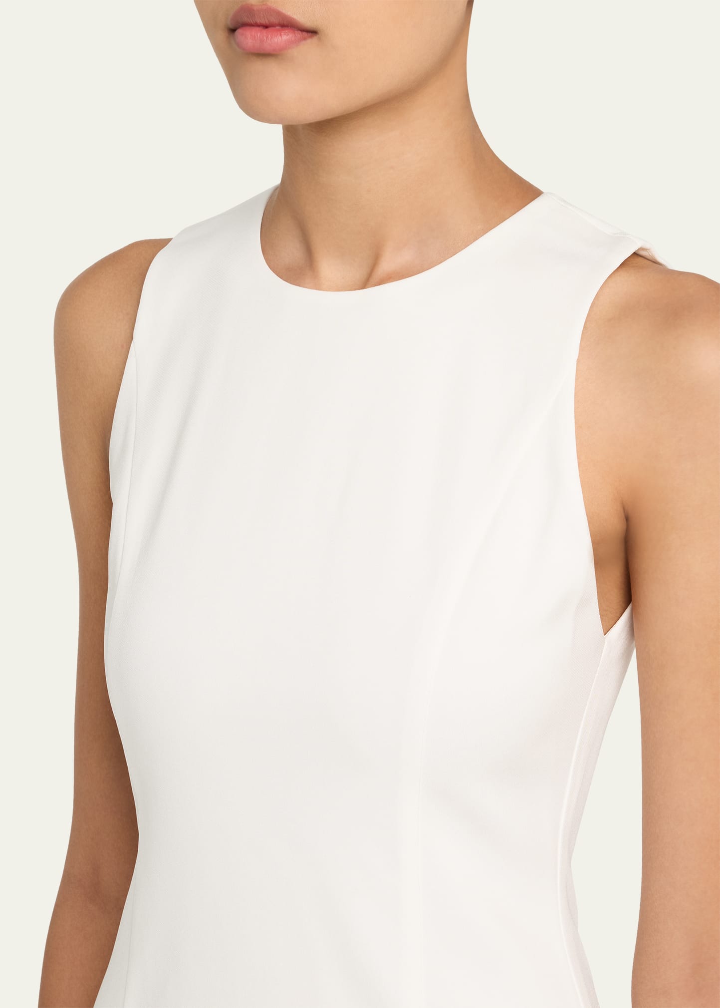 ALICE + OLIVIA Adley Drop-Waist Mini Dress - Bergdorf Goodman