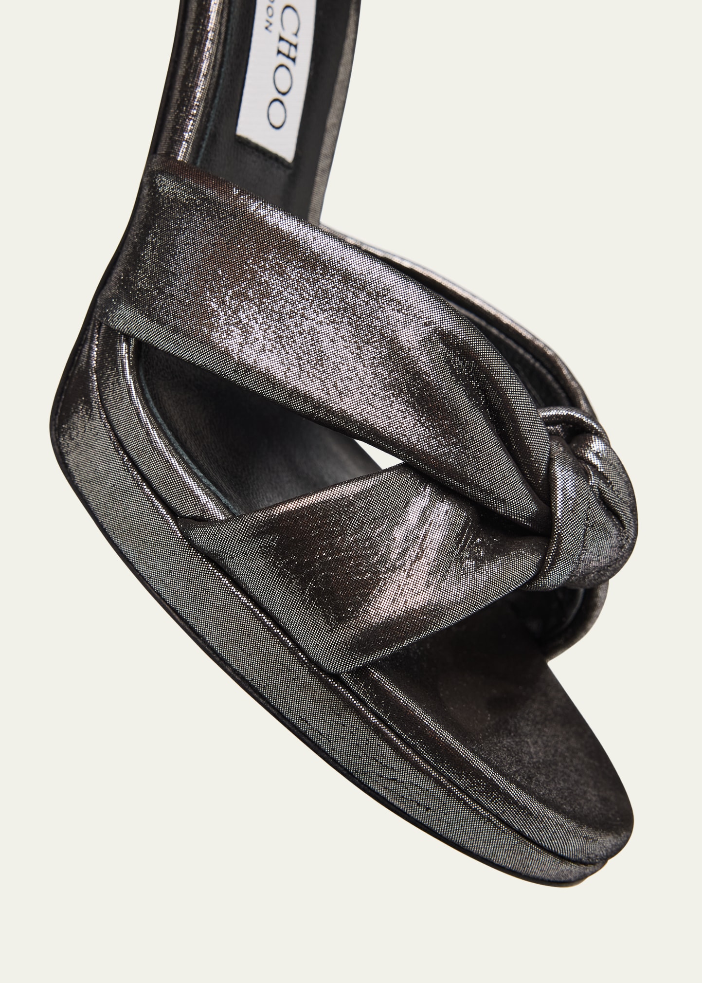 ❤美品‼️☆JIMMY CHOO サンダル☆ ❤ Zyra 50 | Gold Vintage Metallic Leather Sandals | JIMMY CHOO