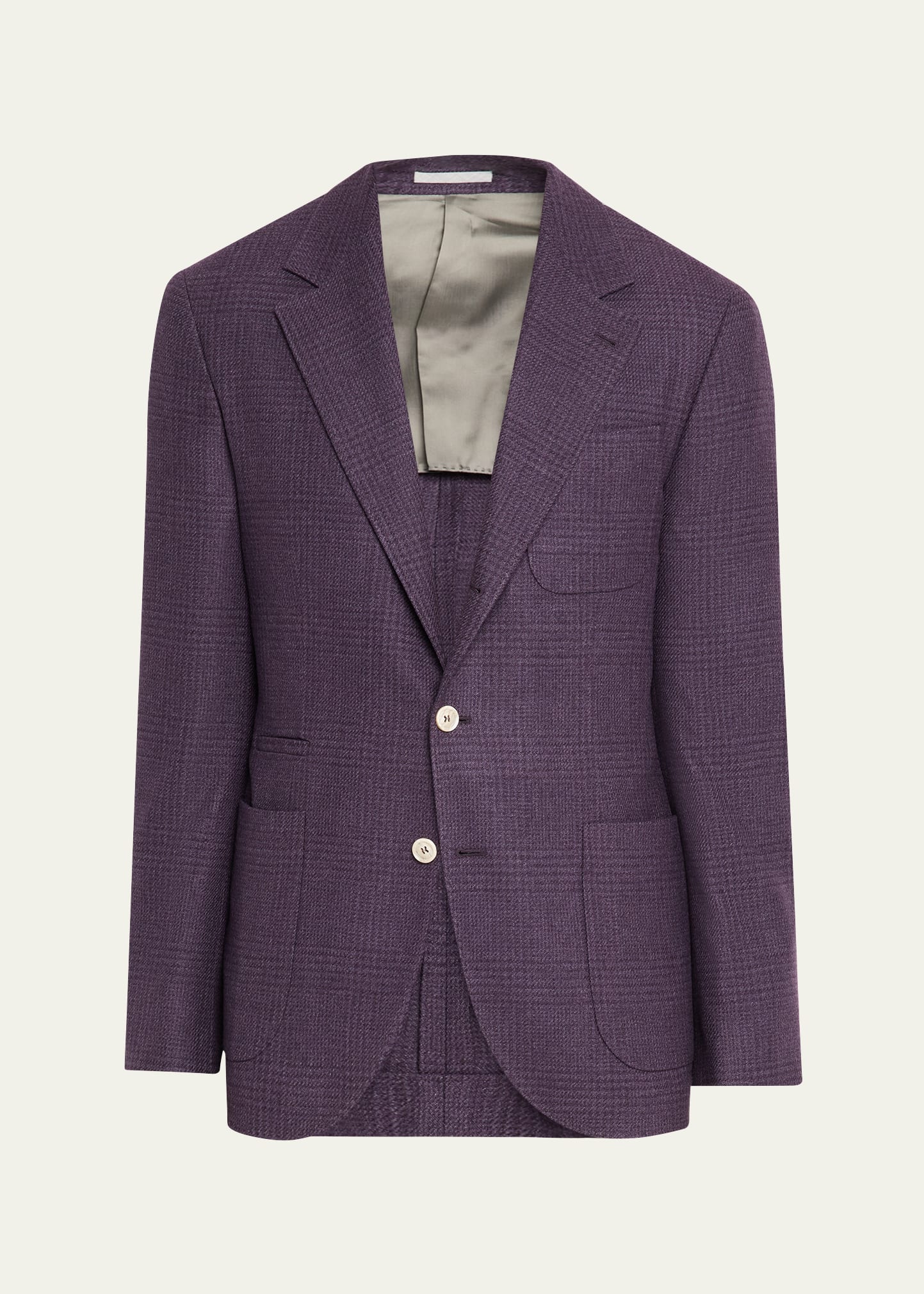 Dries Van Noten Men's Barton Embellished Dinner Jacket - Bergdorf