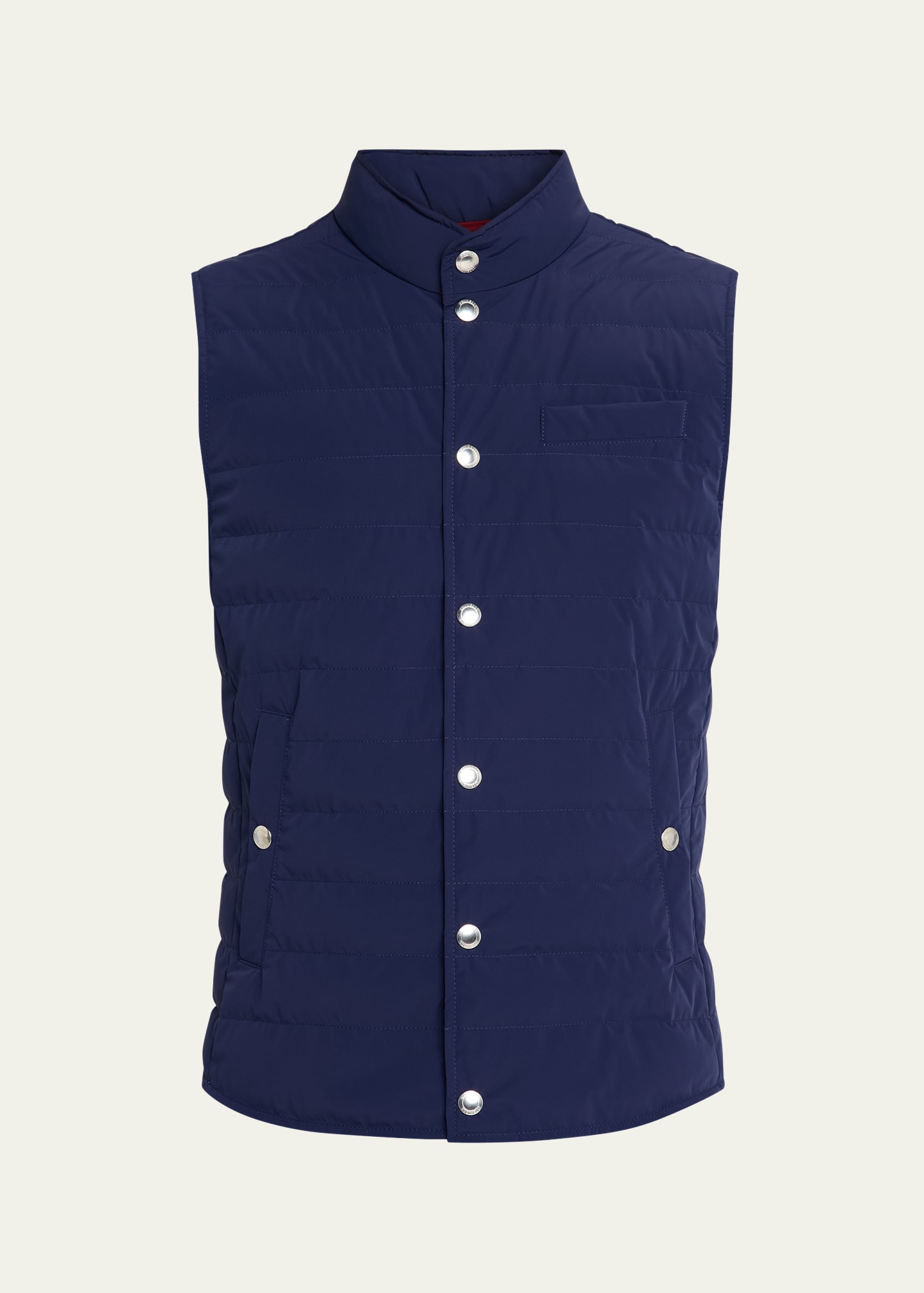 【BRUNELLO CUCINELLI】定価¥500000 リバーシブルベスト bg_5039580_100380_m
