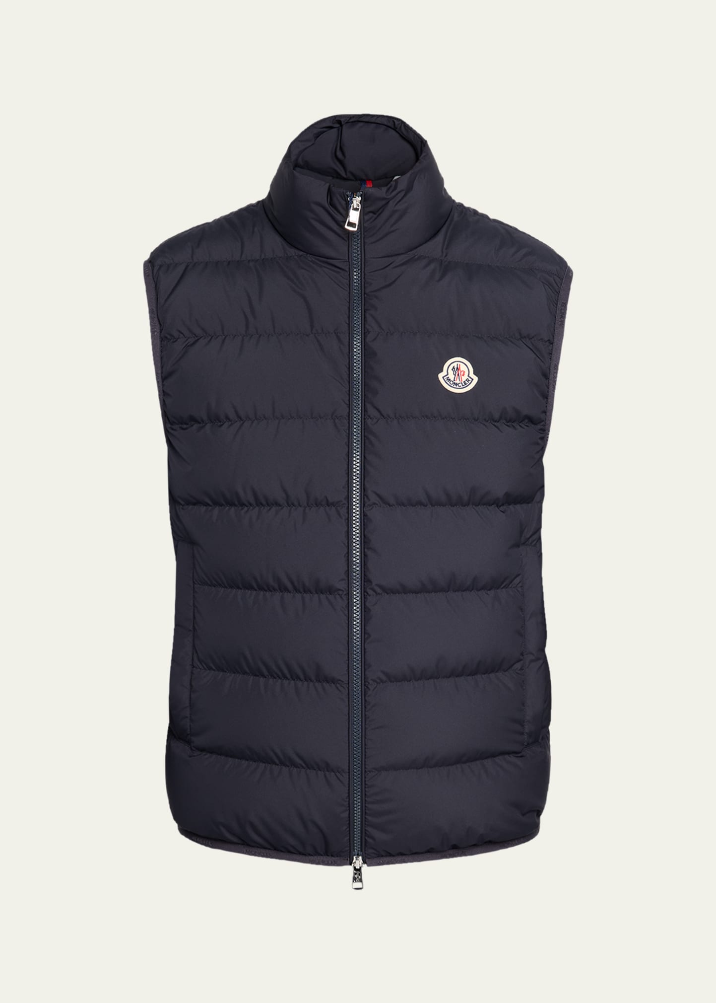 Moncler Men's Contrin Puffer Vest - Bergdorf Goodman