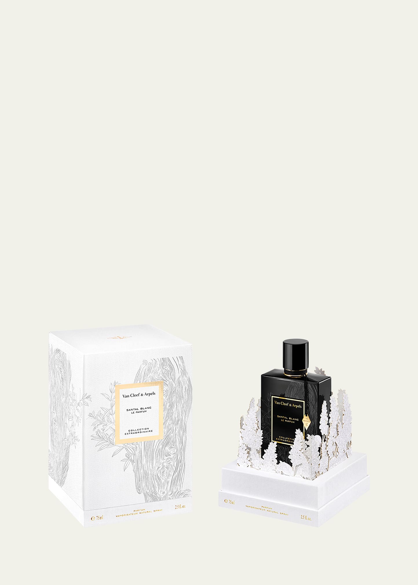 Van Cleef & Arpels Santal Blanc Le Parfum, 2.5 oz. - Bergdorf Goodman
