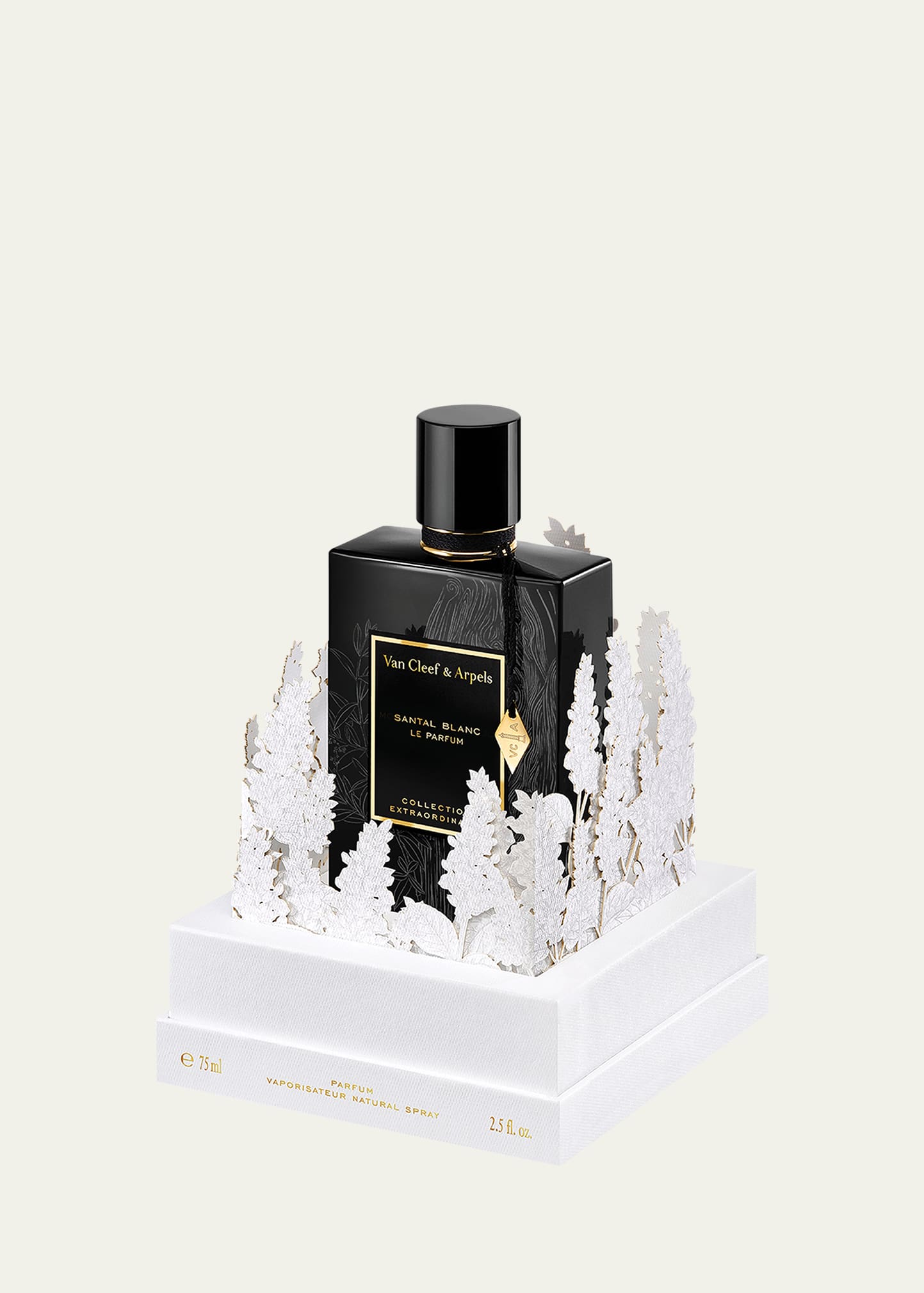 Van Cleef & Arpels Santal Blanc Le Parfum, 2.5 oz.