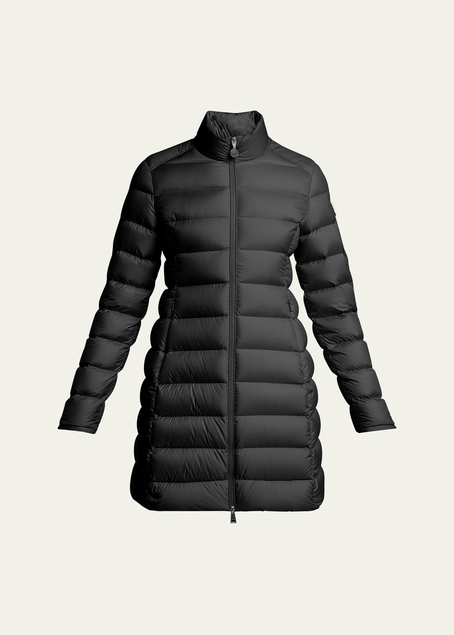 ダウンジャケット・コート MONCLER IGESSE LONG DOWN JACKET Moncler Igesse Long Down Puffer Coat - Bergdorf Goodman