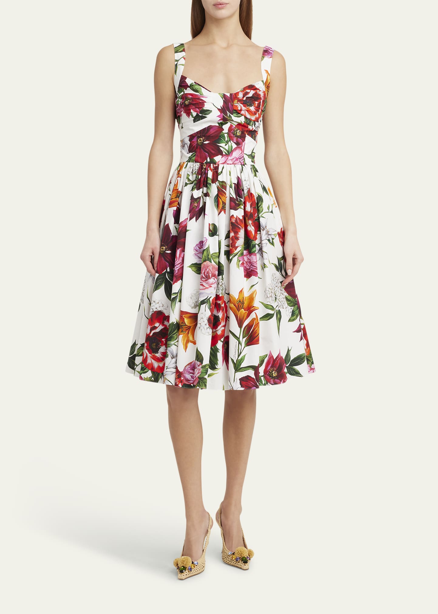taupe cocktail dress Sylvie