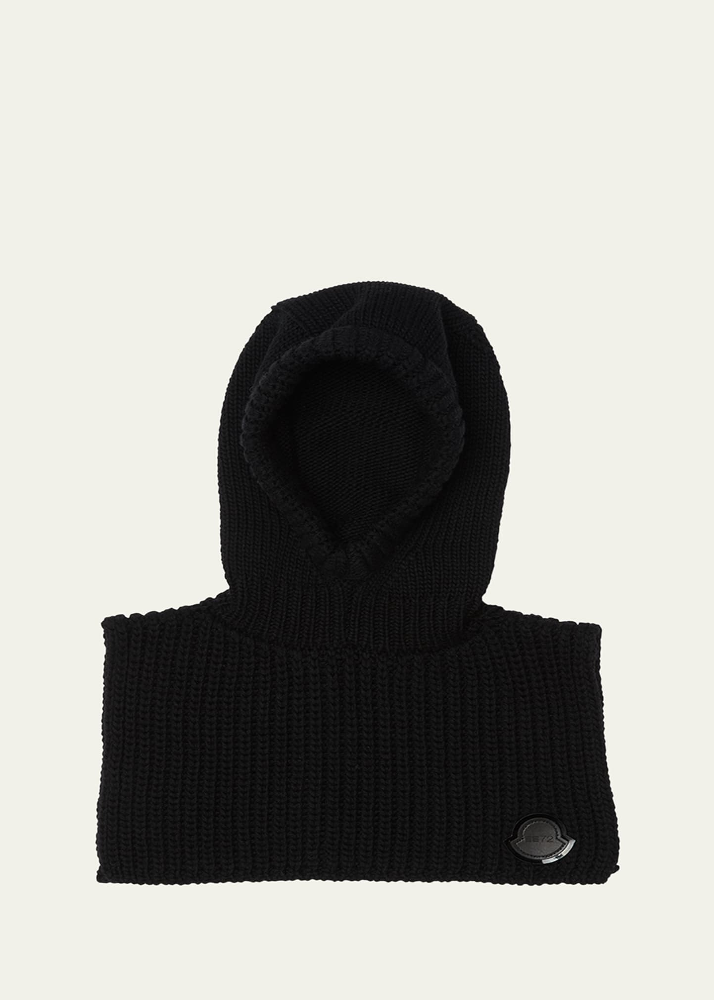 Moncler Genius x EE72 by Edward Enninful Wool Balaclava - Bergdorf