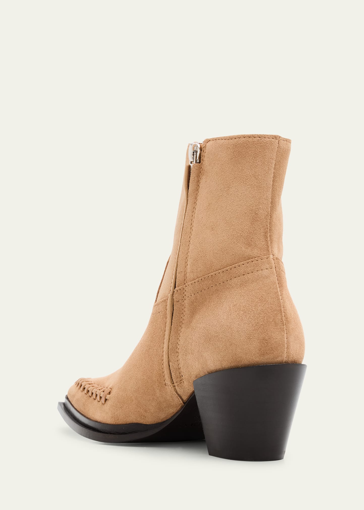 Jimmy Choo Cece 60 Suede Ankle Boots - Bergdorf Goodman