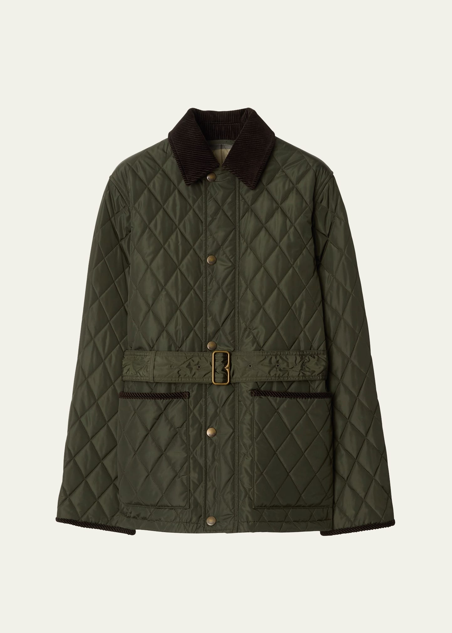 う*ん様 展示サンプル品 BURBERRY BRIT キルティングジャケット メ bg_5043195_100324_m