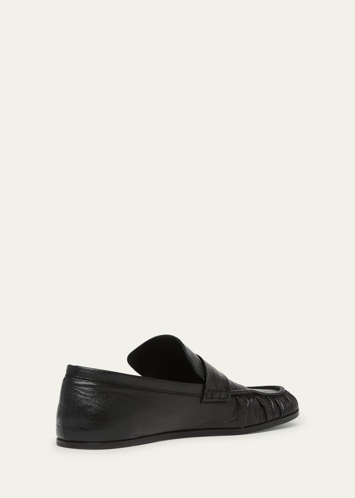 モカシン【JIL SANDER】女性★送料関税無料★ Jil Sander Leather Clogs | Saks Fifth Avenue