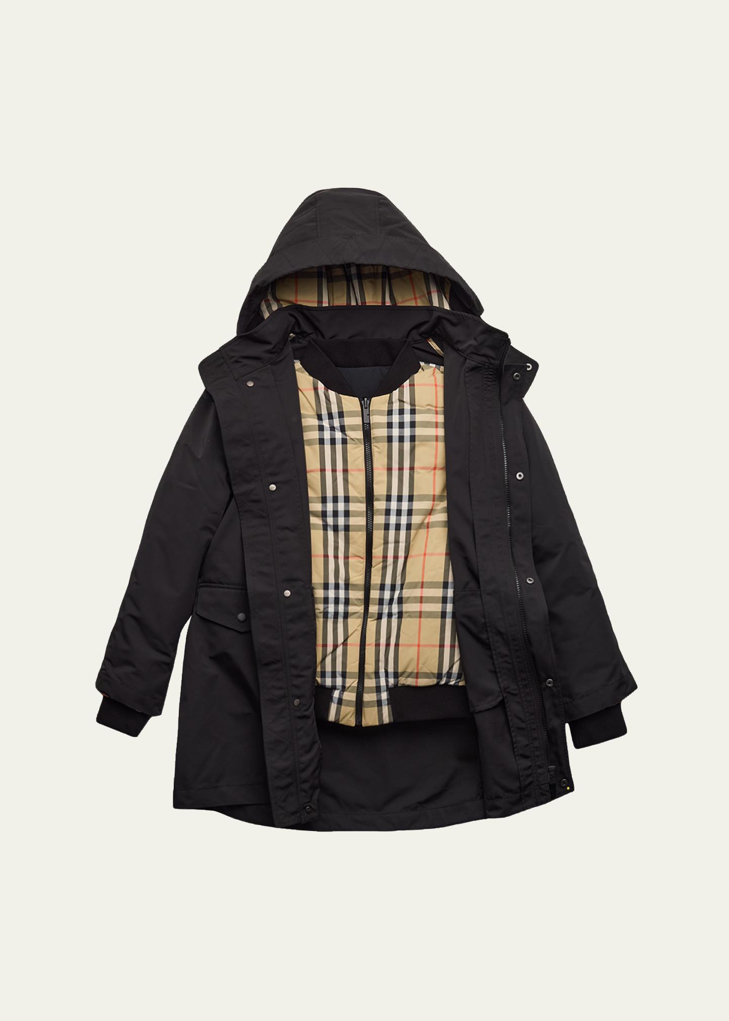 Burberry Boy